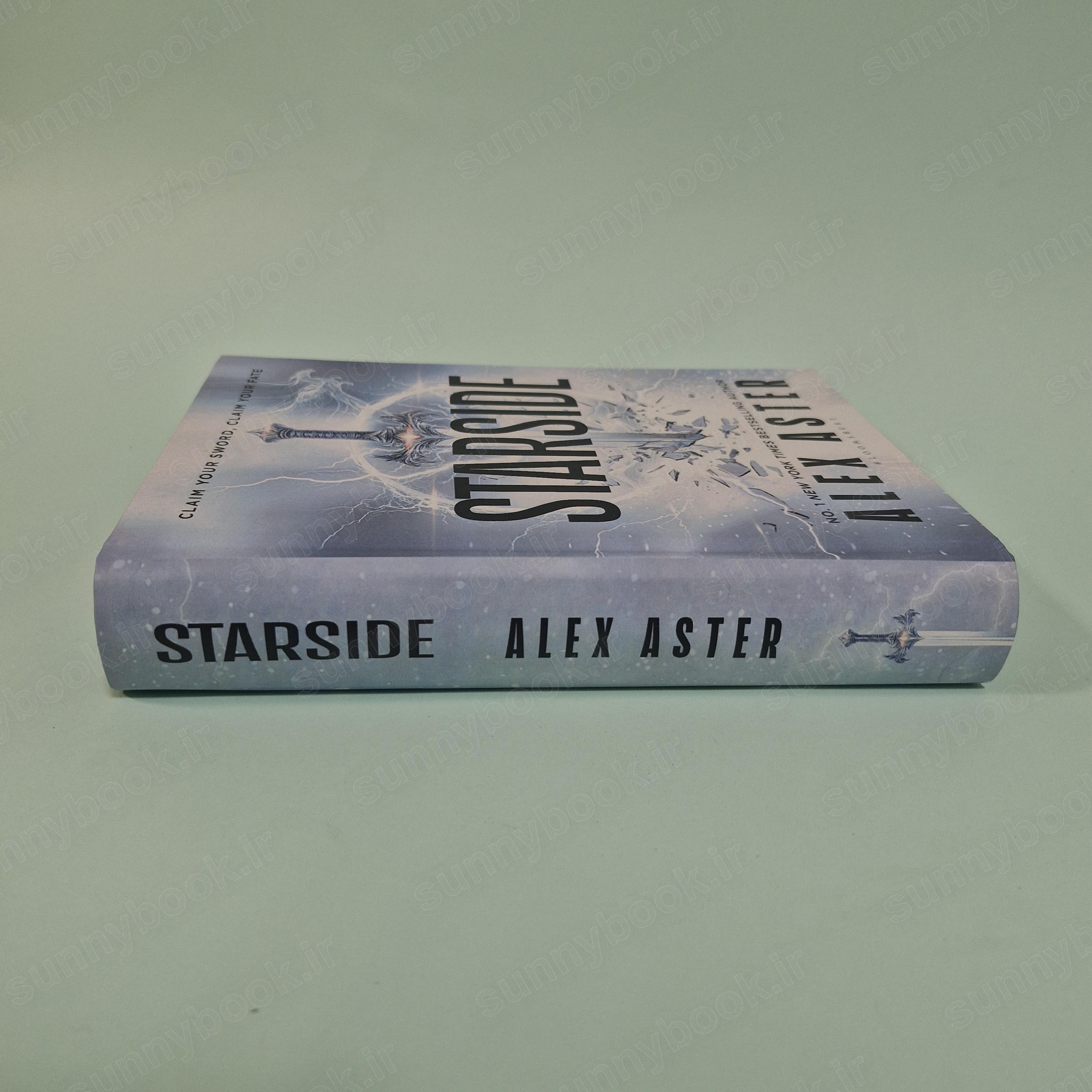Starside (Starside #1) main 1 3