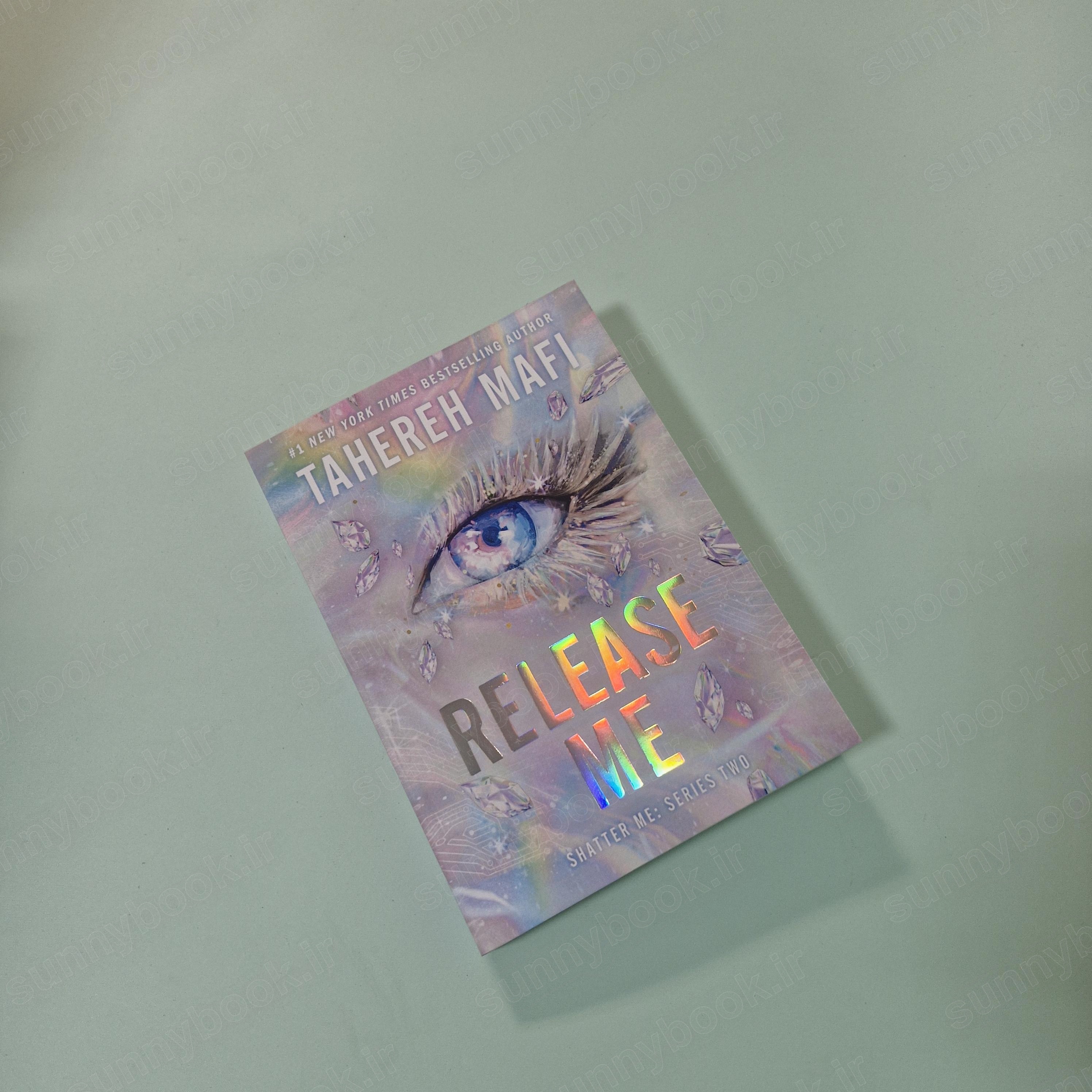 Release Me (Shatter Me: The New Republic 1) main 1 2
