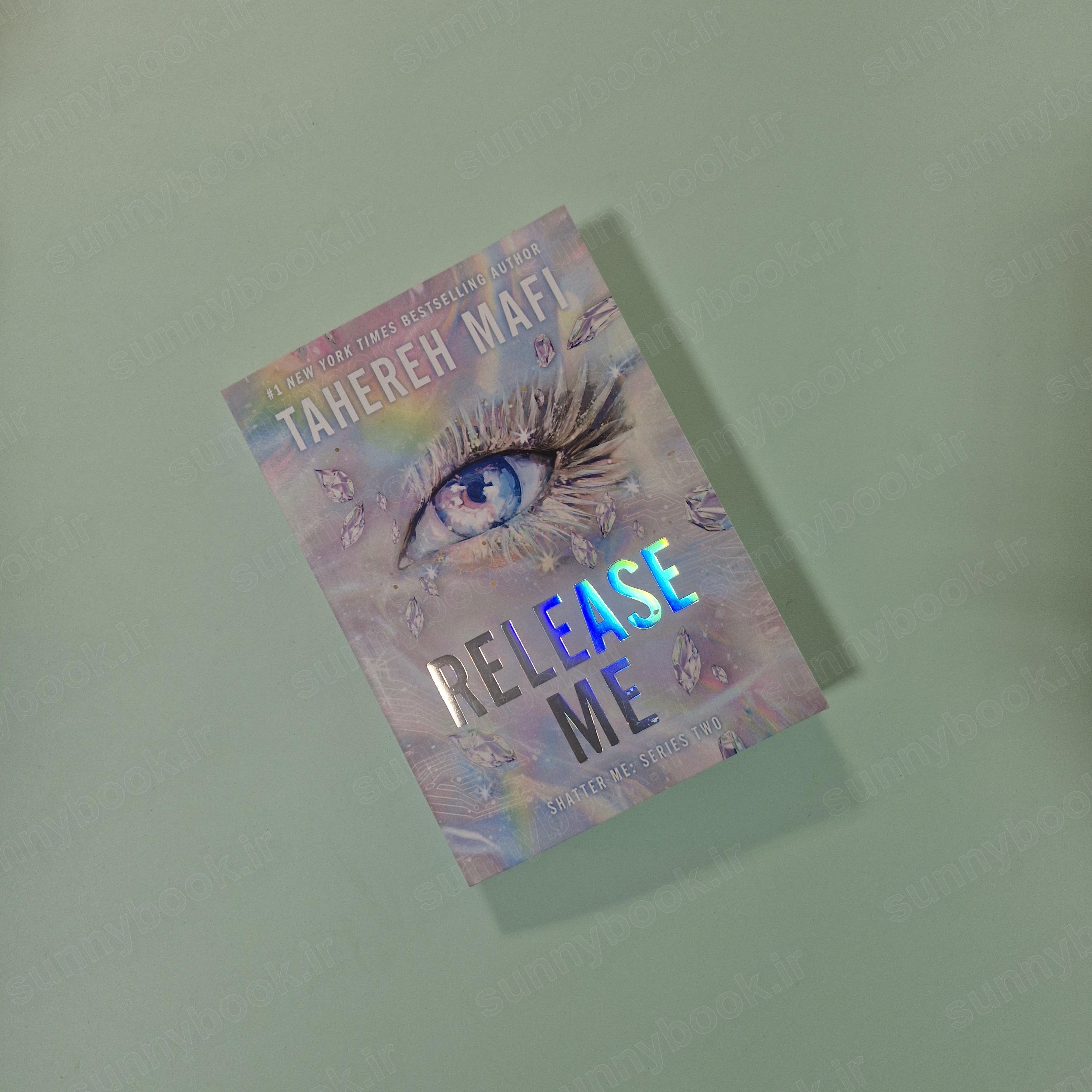 Release Me (Shatter Me: The New Republic 1) main 1 3