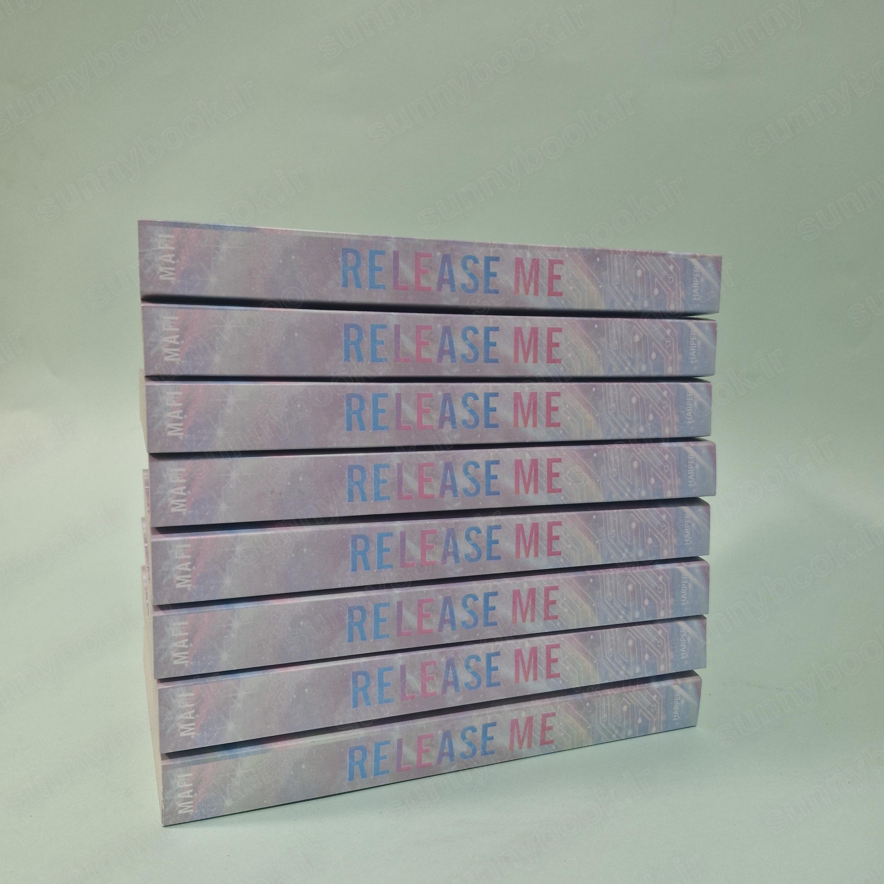 Release Me (Shatter Me: The New Republic 1) main 1 7