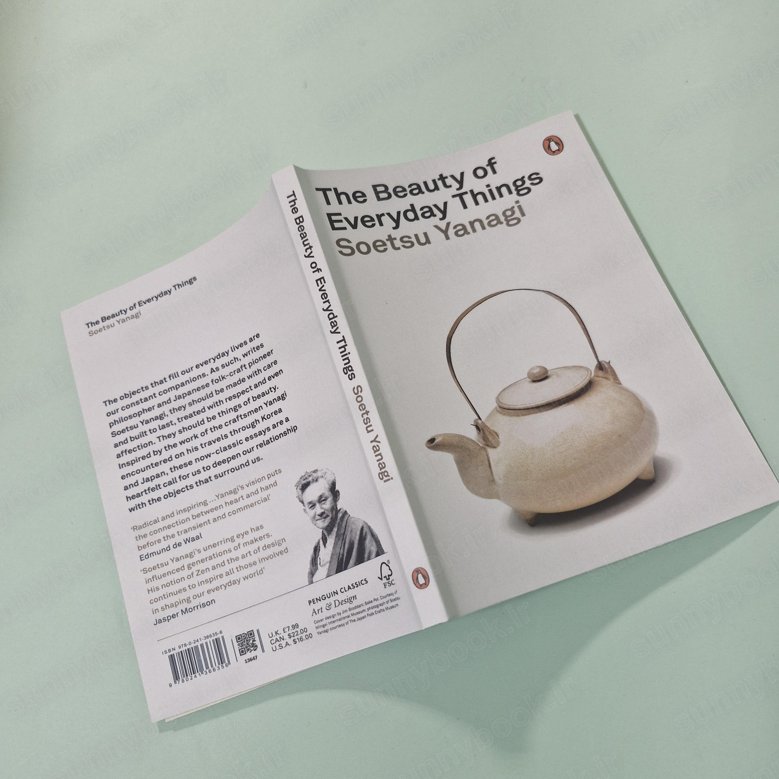 The Beauty of Everyday Things main 1 5