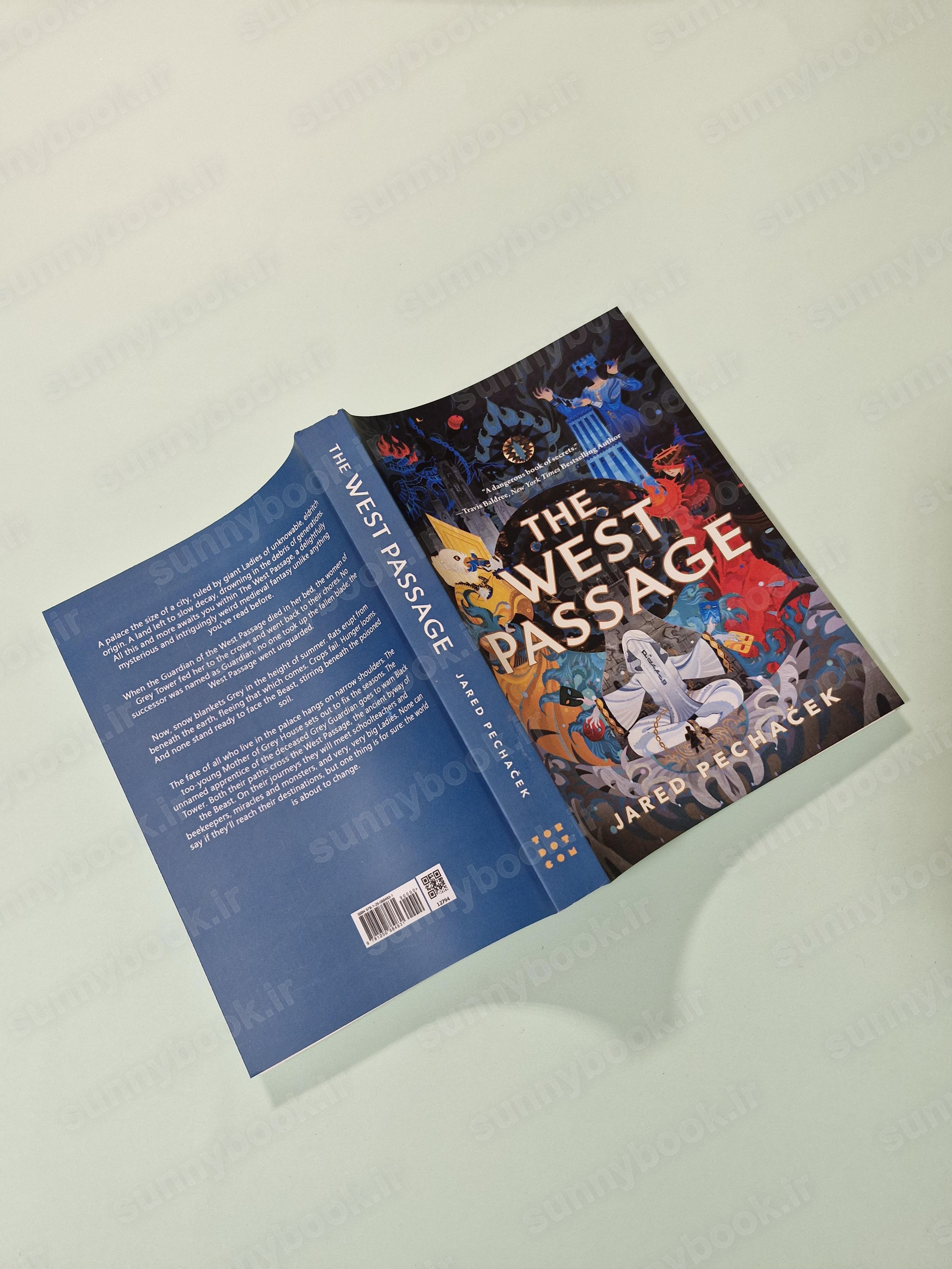 The West Passage main 1 4