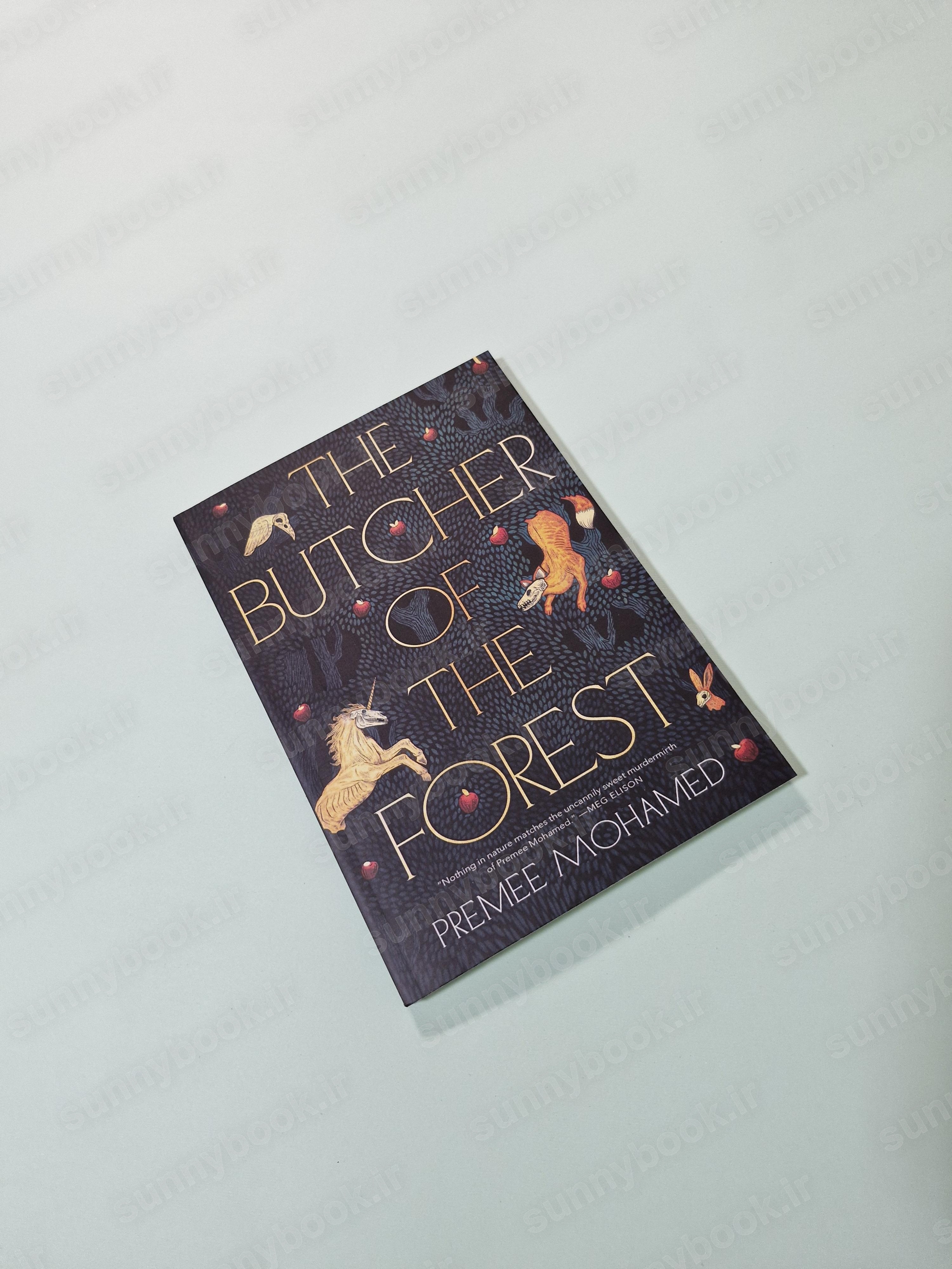 The Butcher of the Forest main 1 2