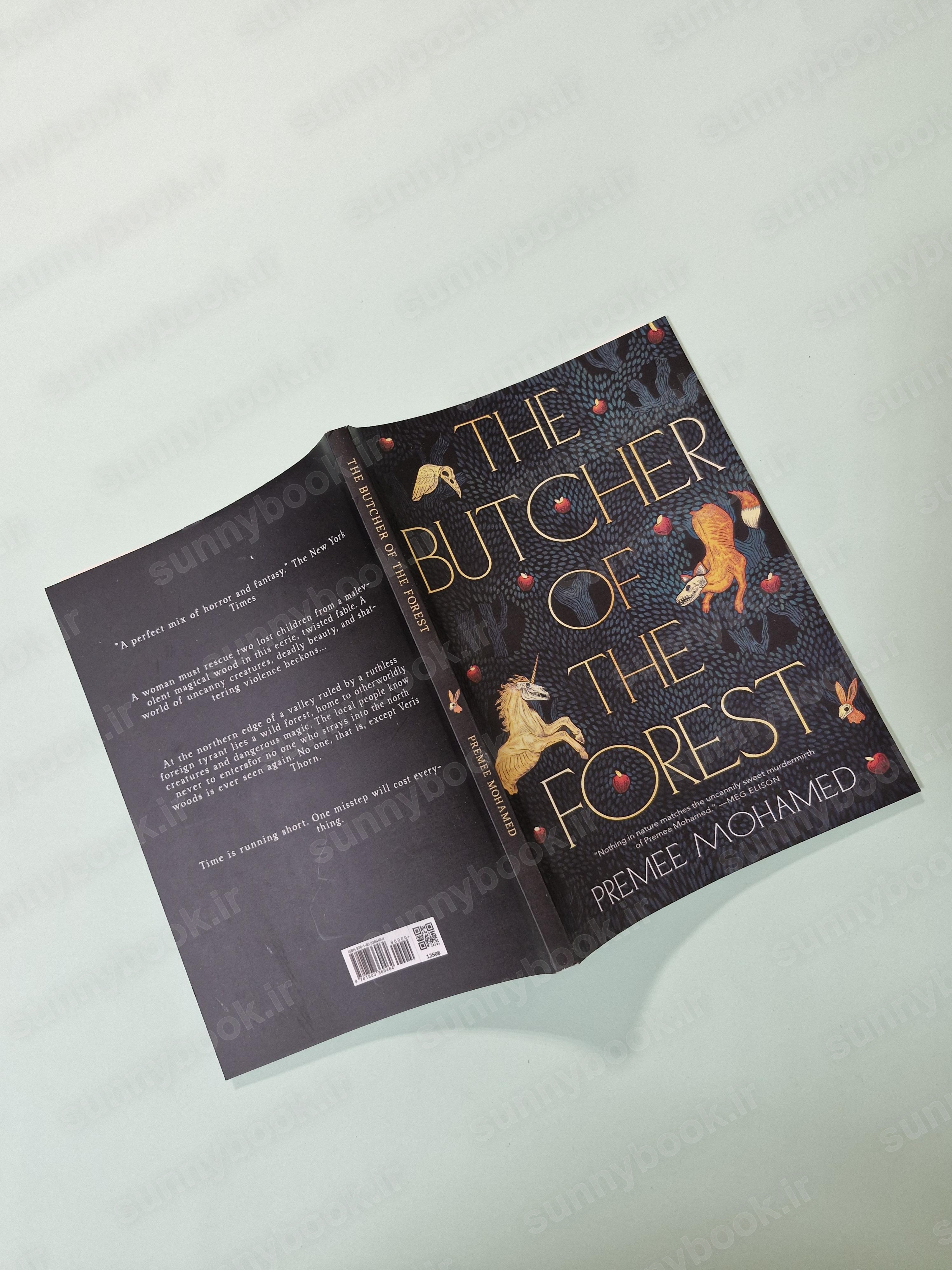 The Butcher of the Forest main 1 4