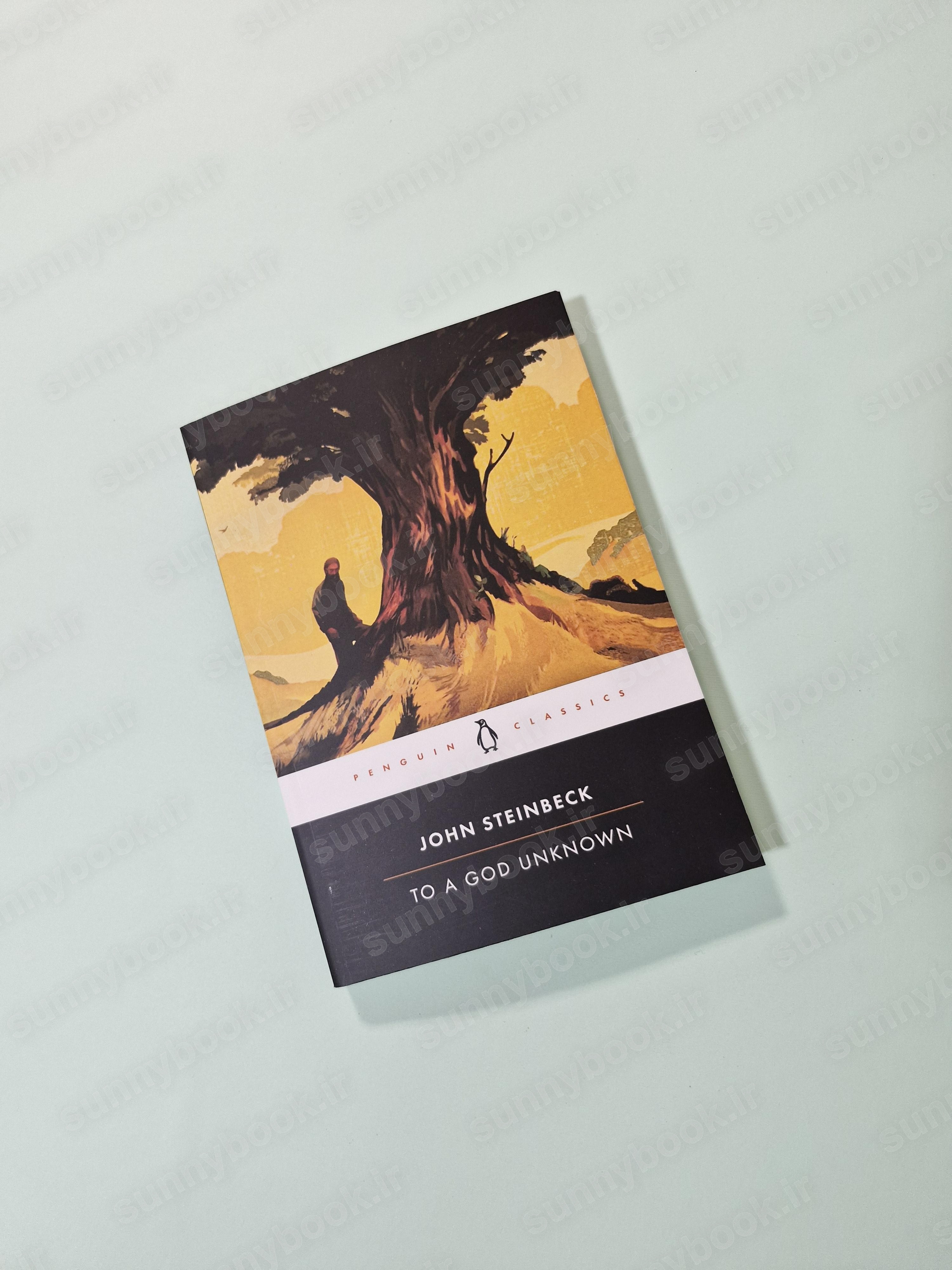 To a God Unknown (Penguin Classics) main 1 2