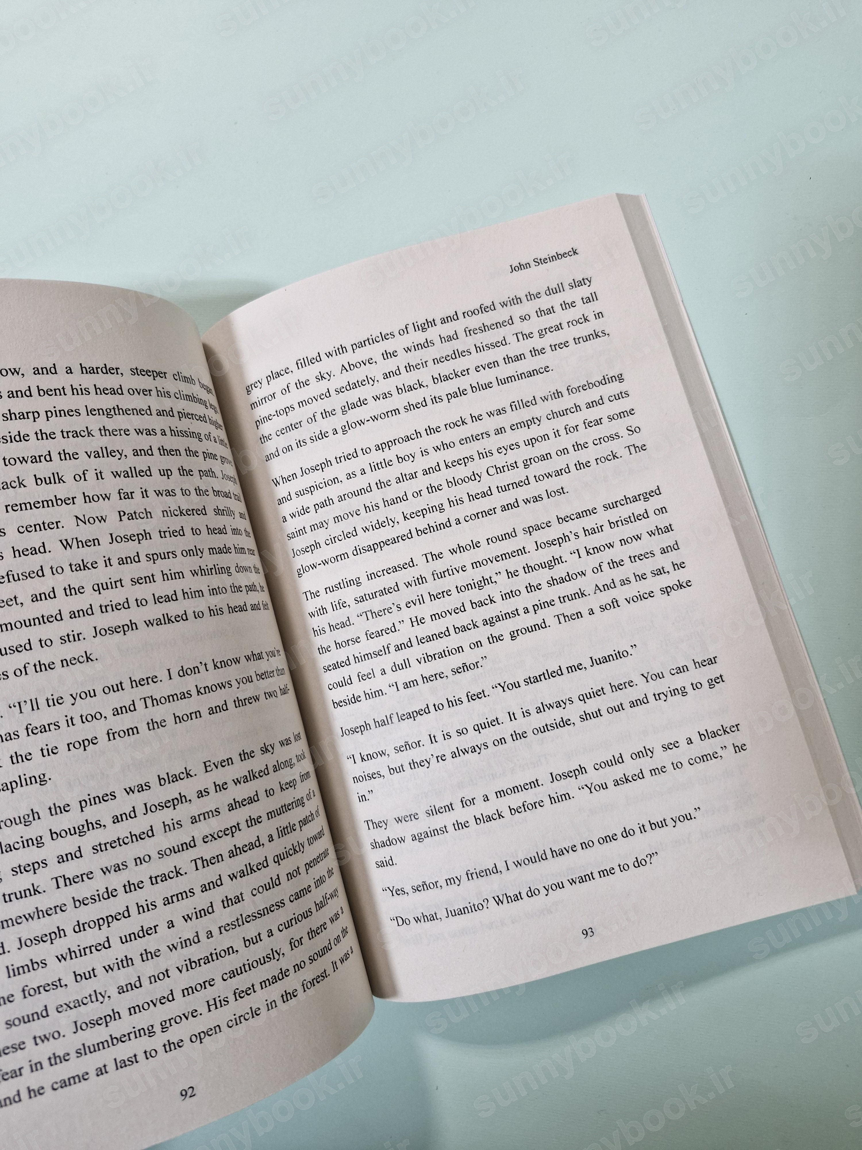 To a God Unknown (Penguin Classics) main 1 4