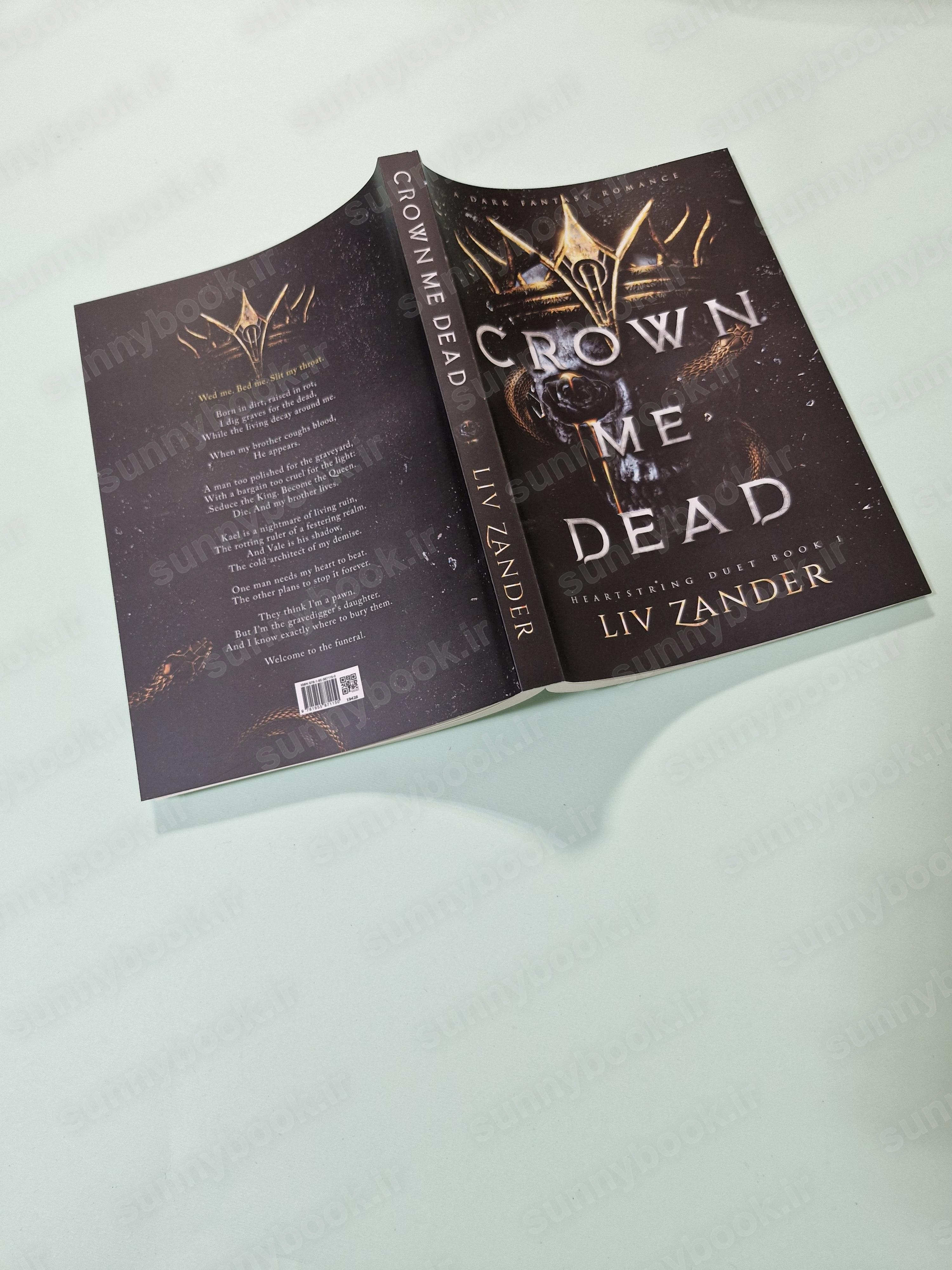 Crown Me Dead (Heartstring Duet 1) main 1 4