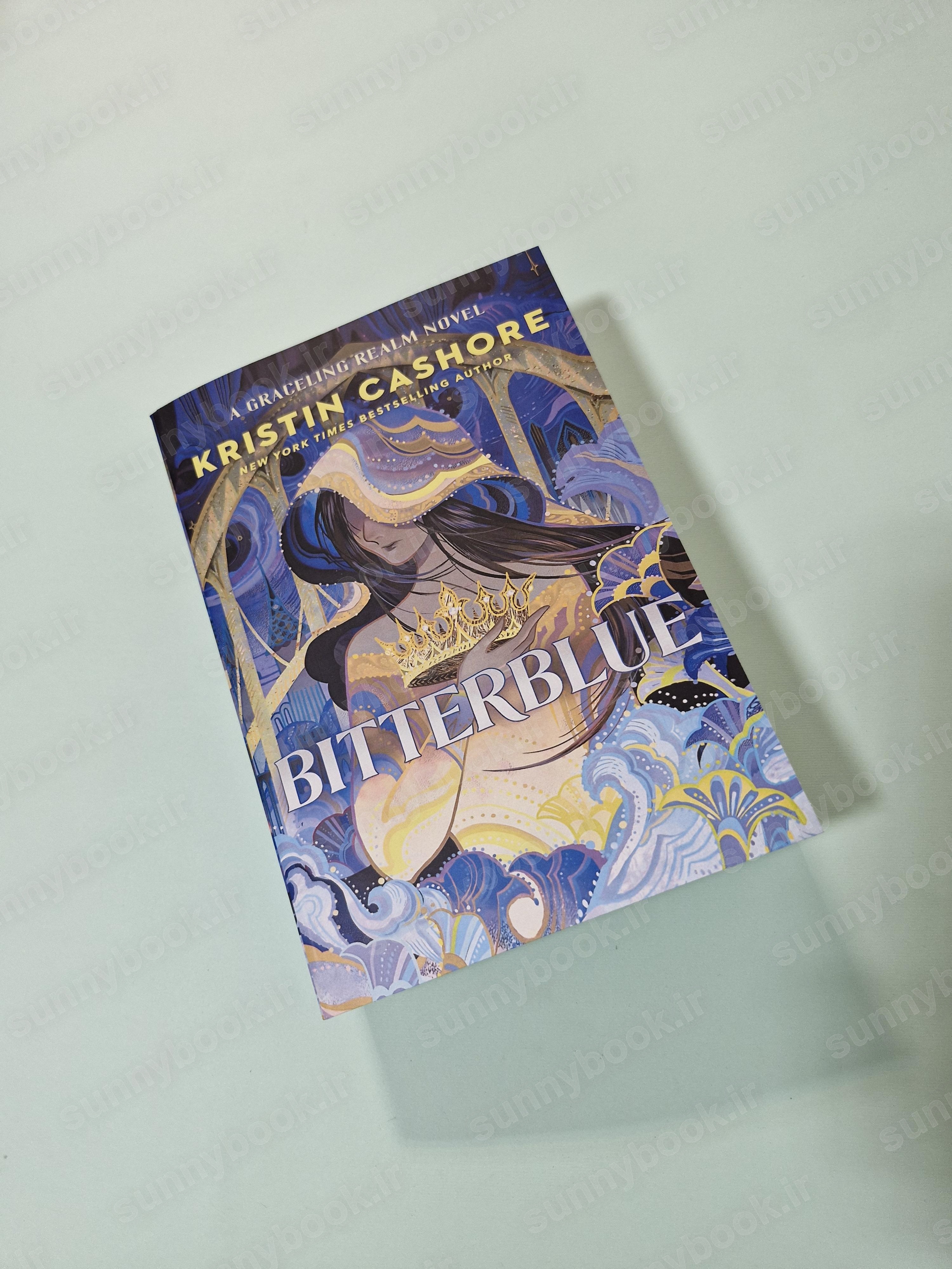 Bitterblue (Graceling Realm Book 3) main 1 2