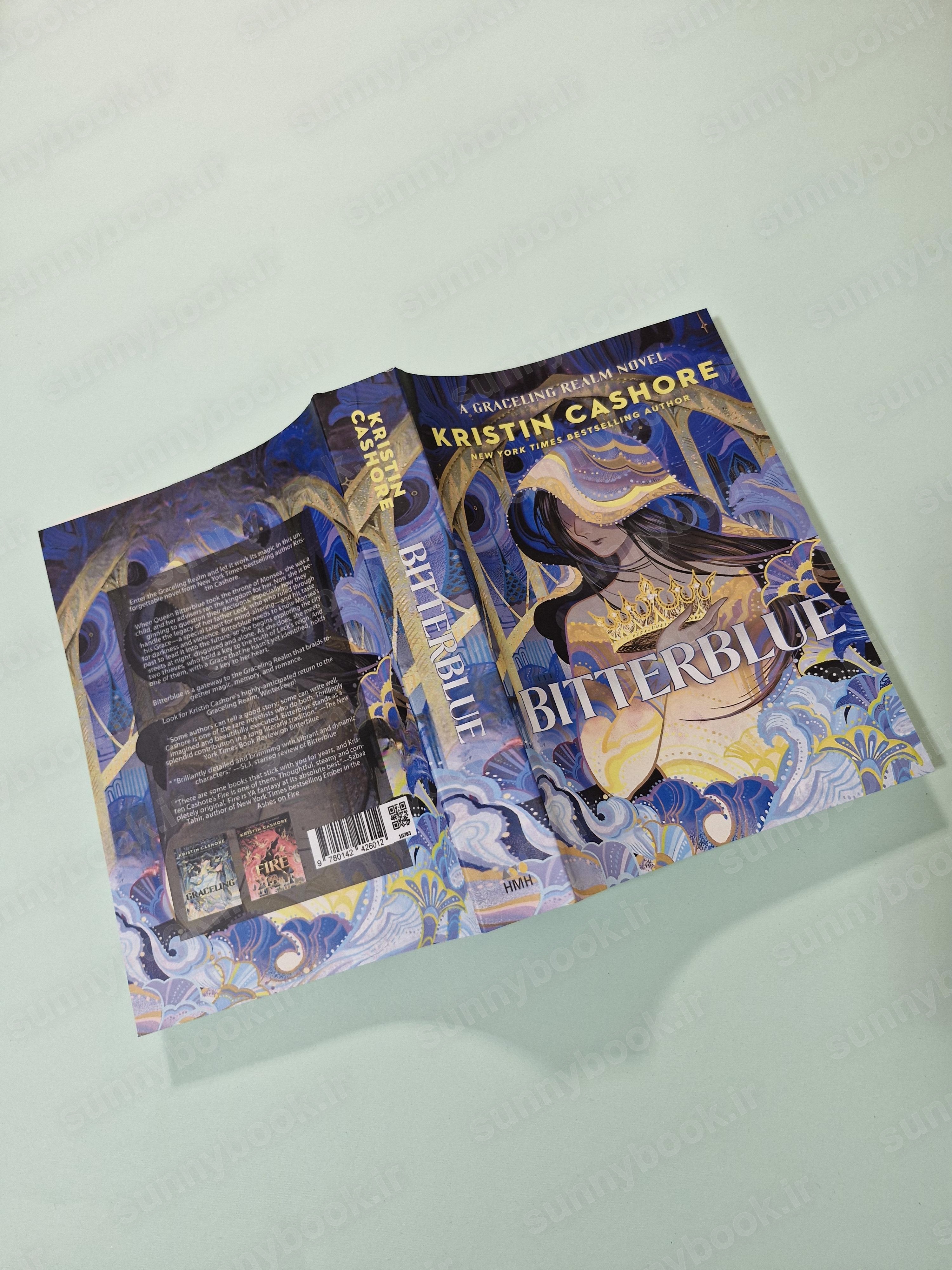 Bitterblue (Graceling Realm Book 3) main 1 4