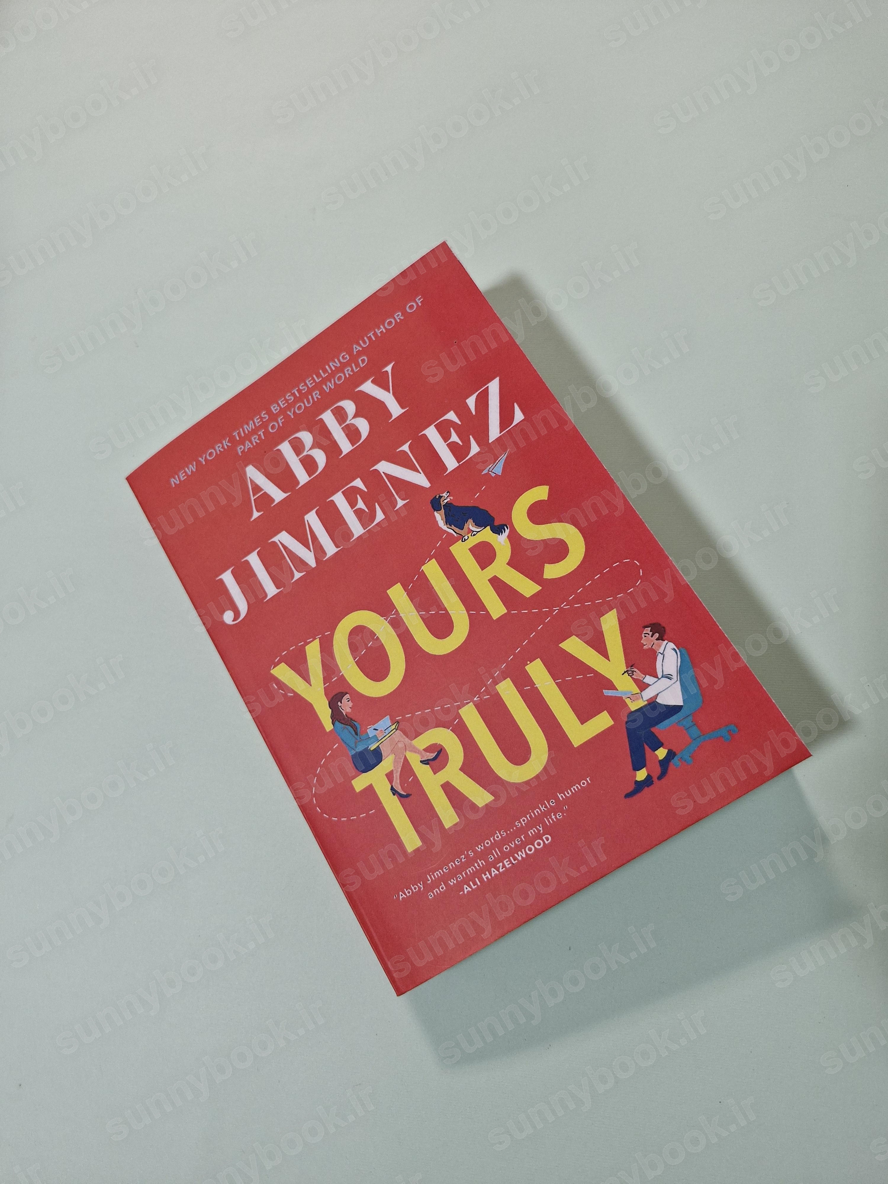 Yours Truly main 1 2