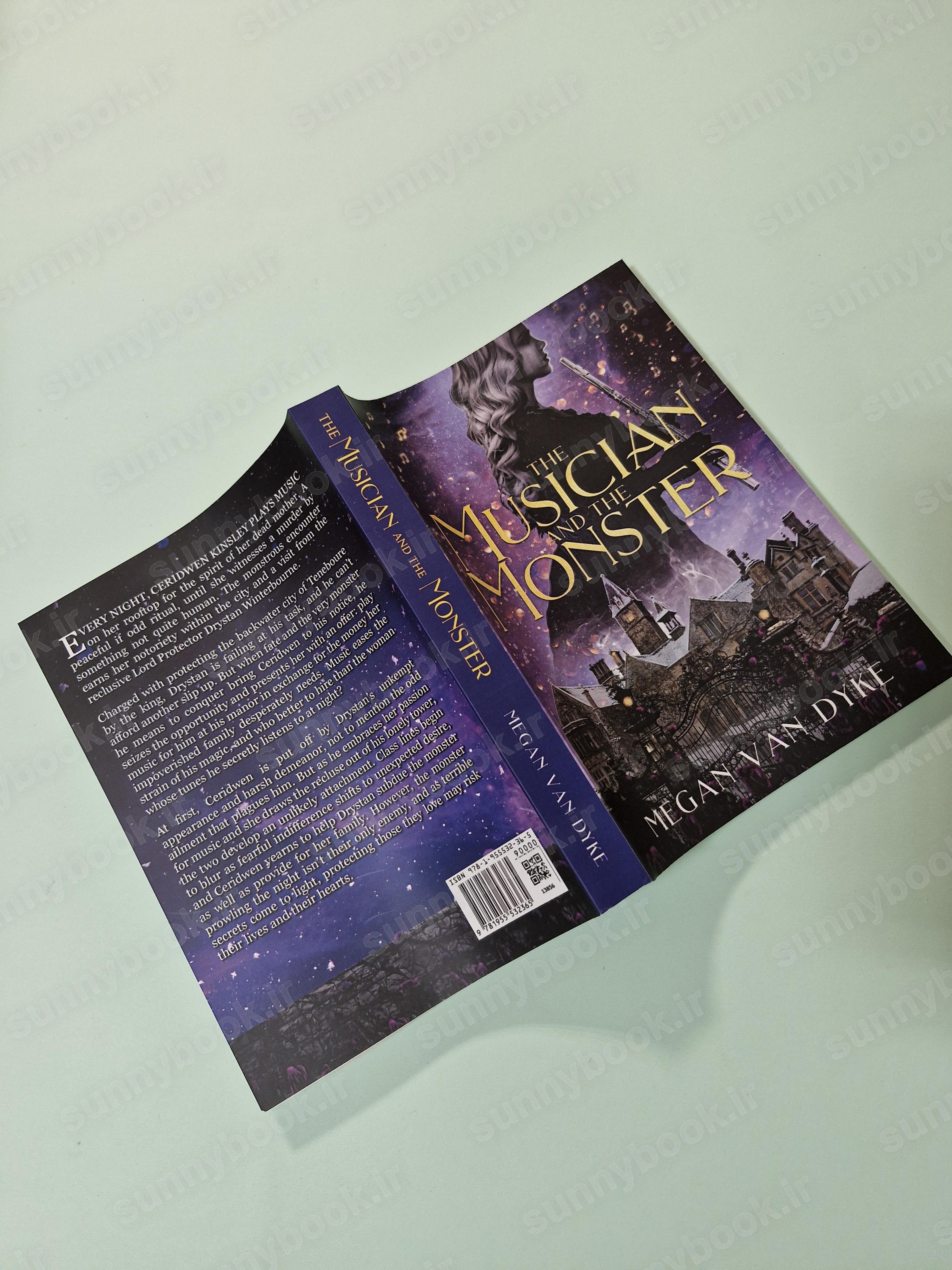The Musician and the Monster (The Castamar Duology Book 1) main 1 4