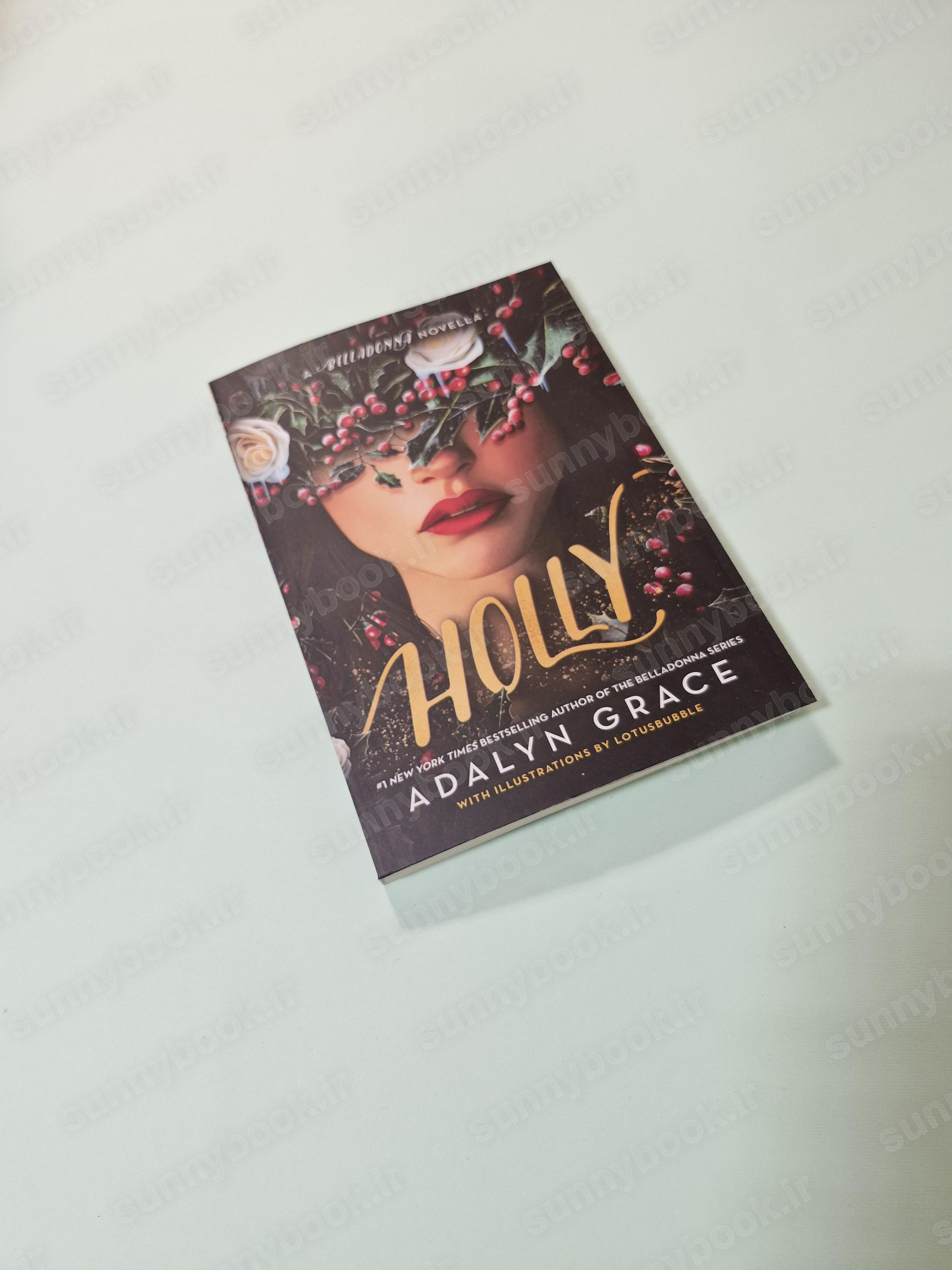 Holly: A Belladonna Novella main 1 2
