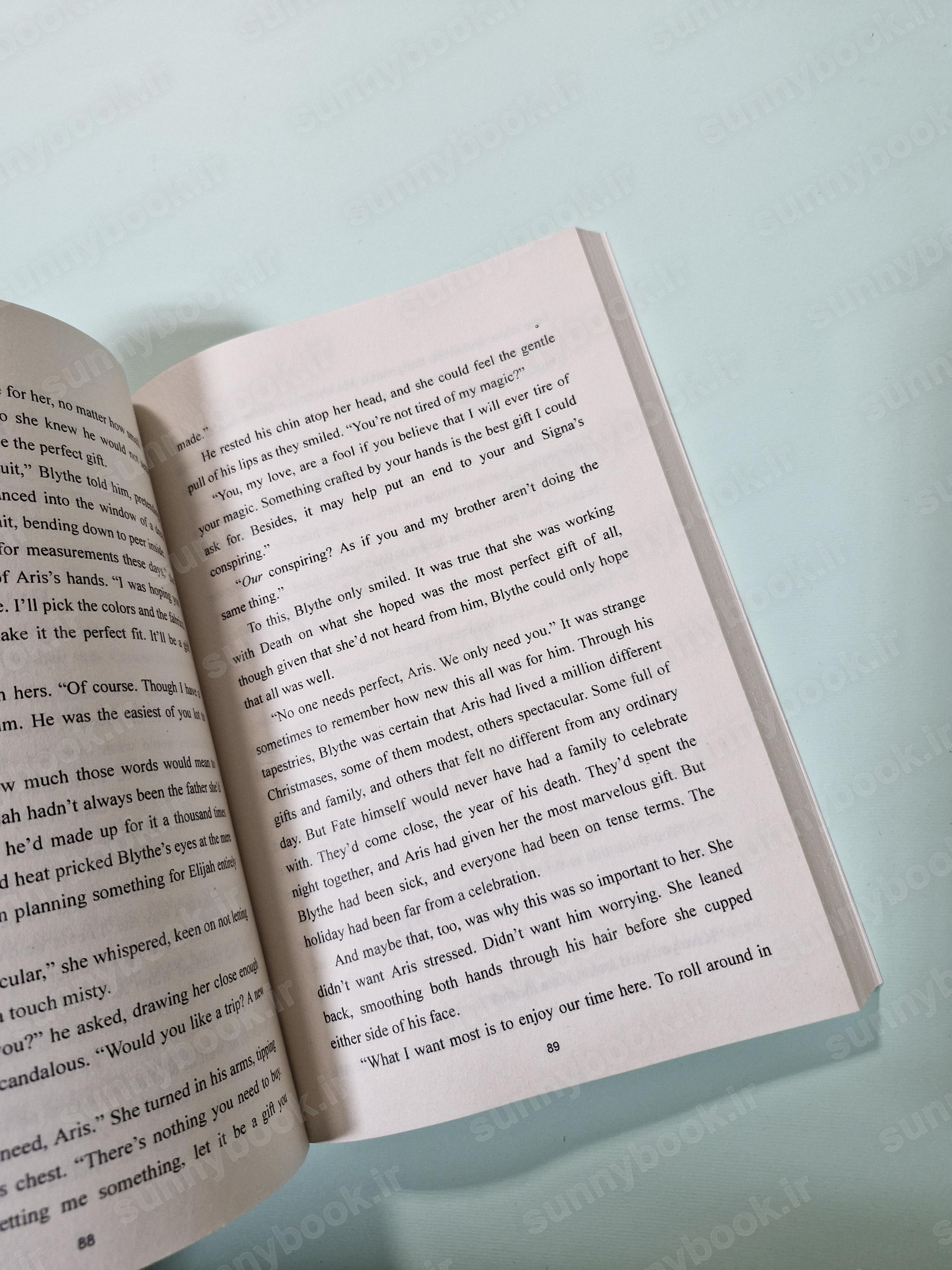 Holly: A Belladonna Novella main 1 3