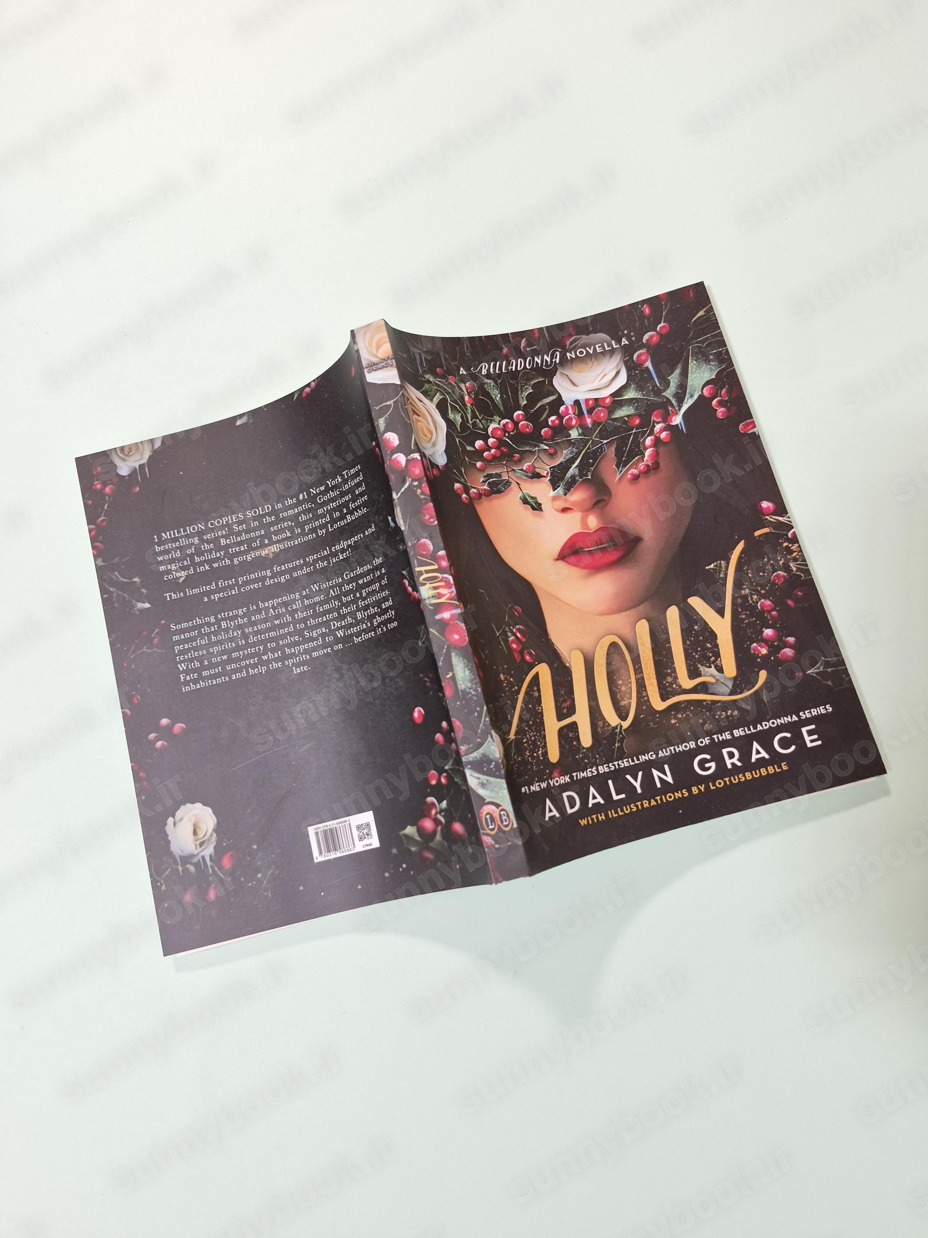 Holly: A Belladonna Novella main 1 4