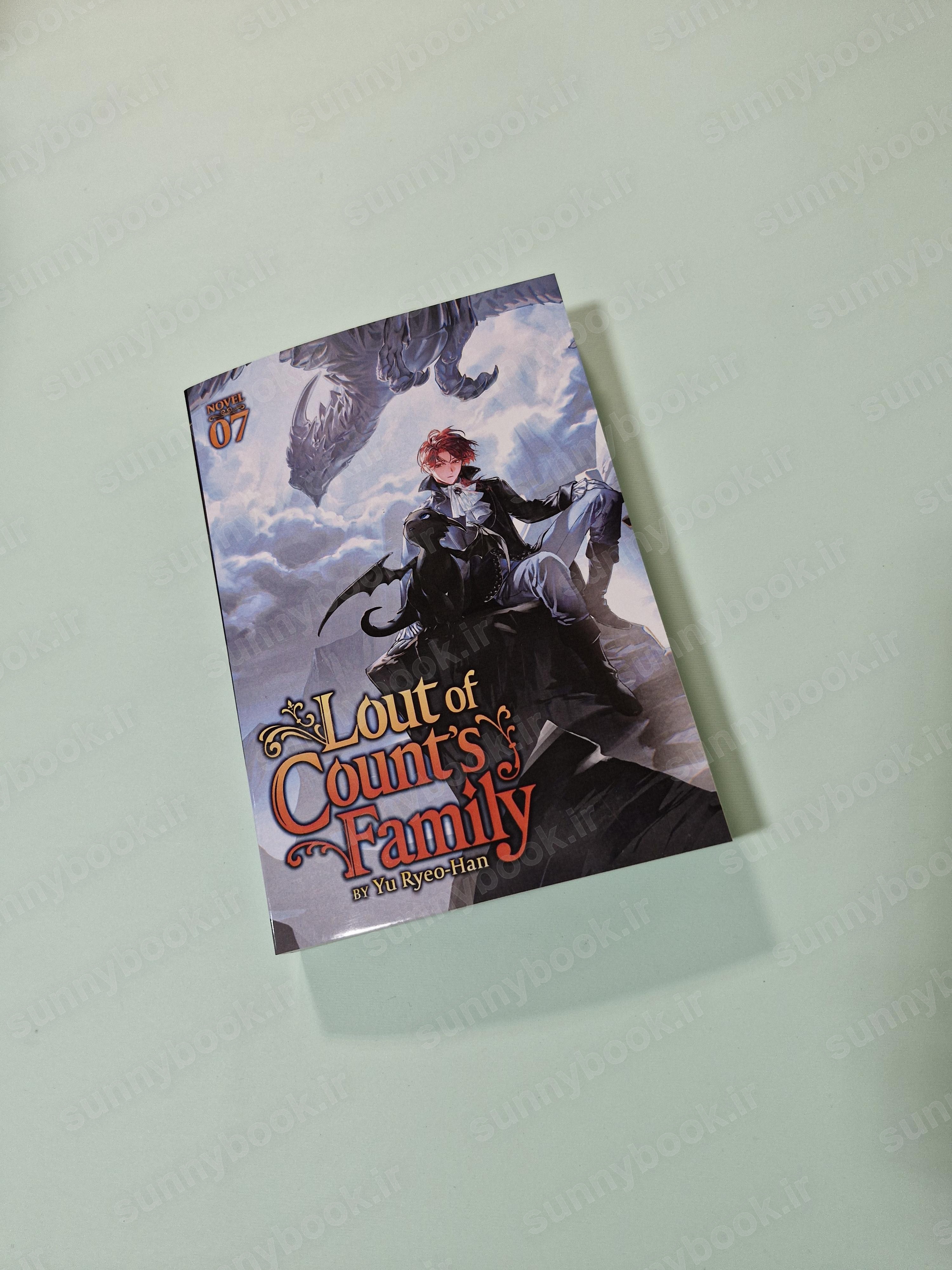 Lout of Count's Family Vol. 7 main 1 2