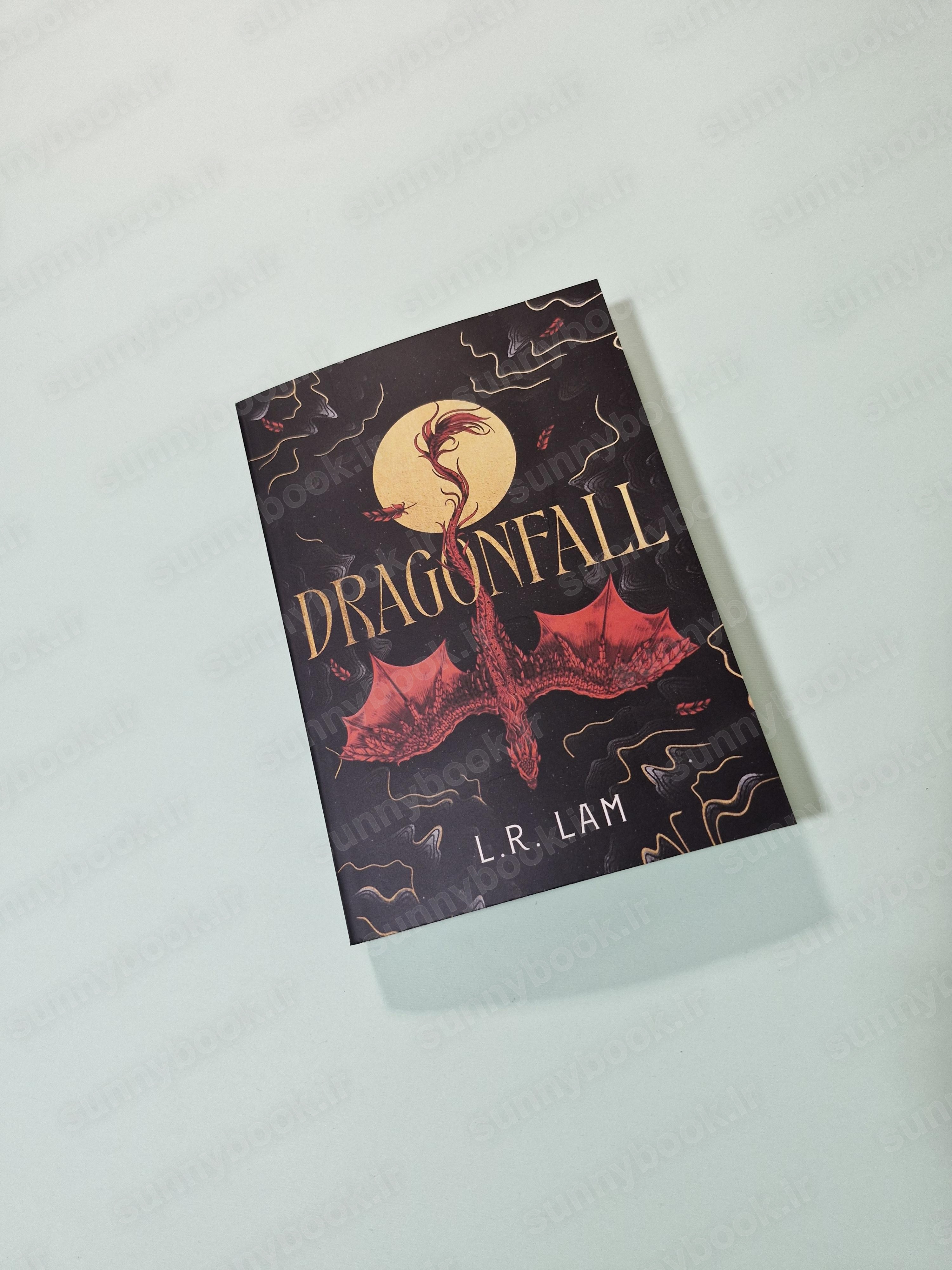 Dragonfall (Dragon Scales 1) main 1 2