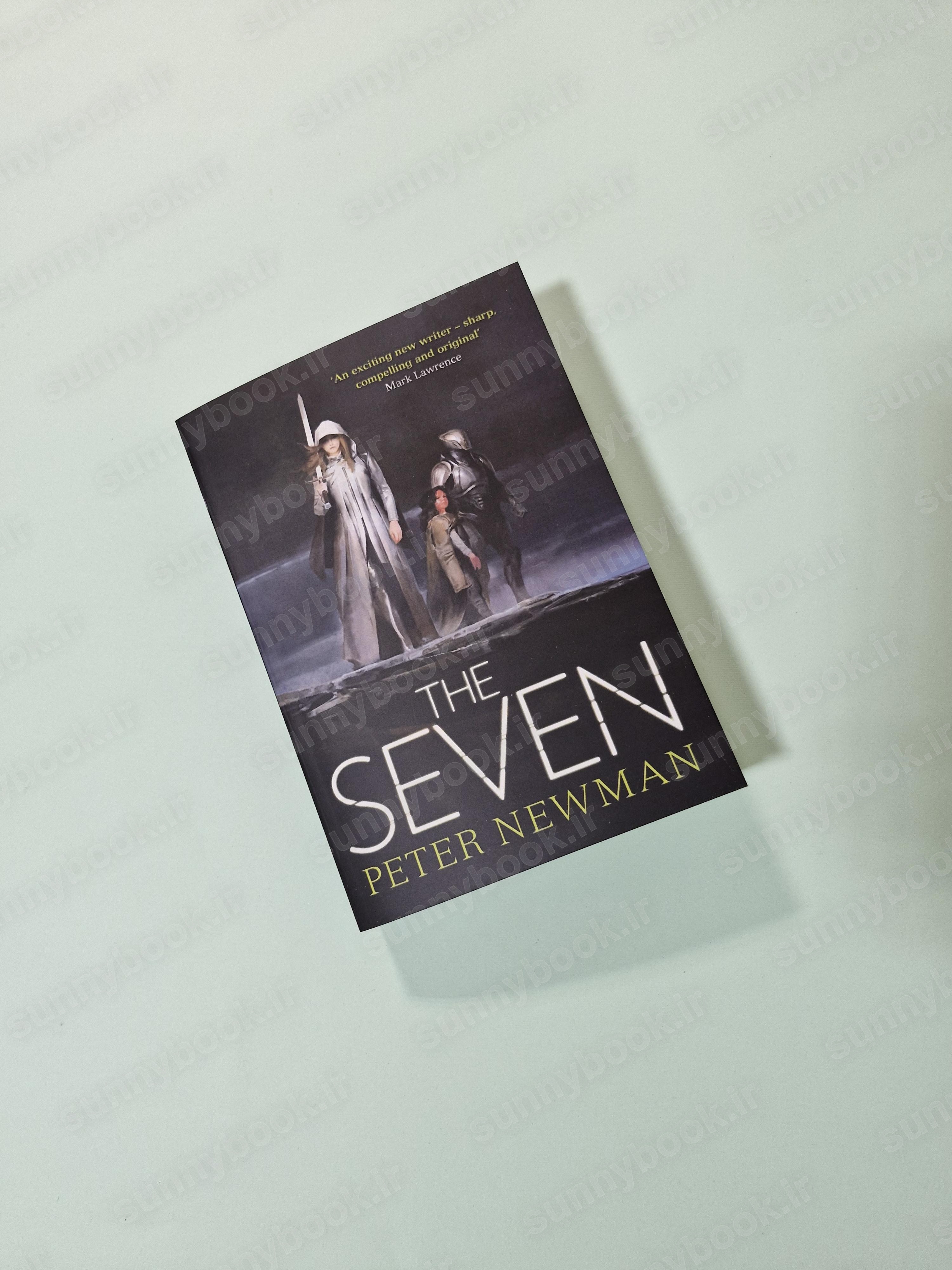 The Seven (The Vagrant 3) main 1 2