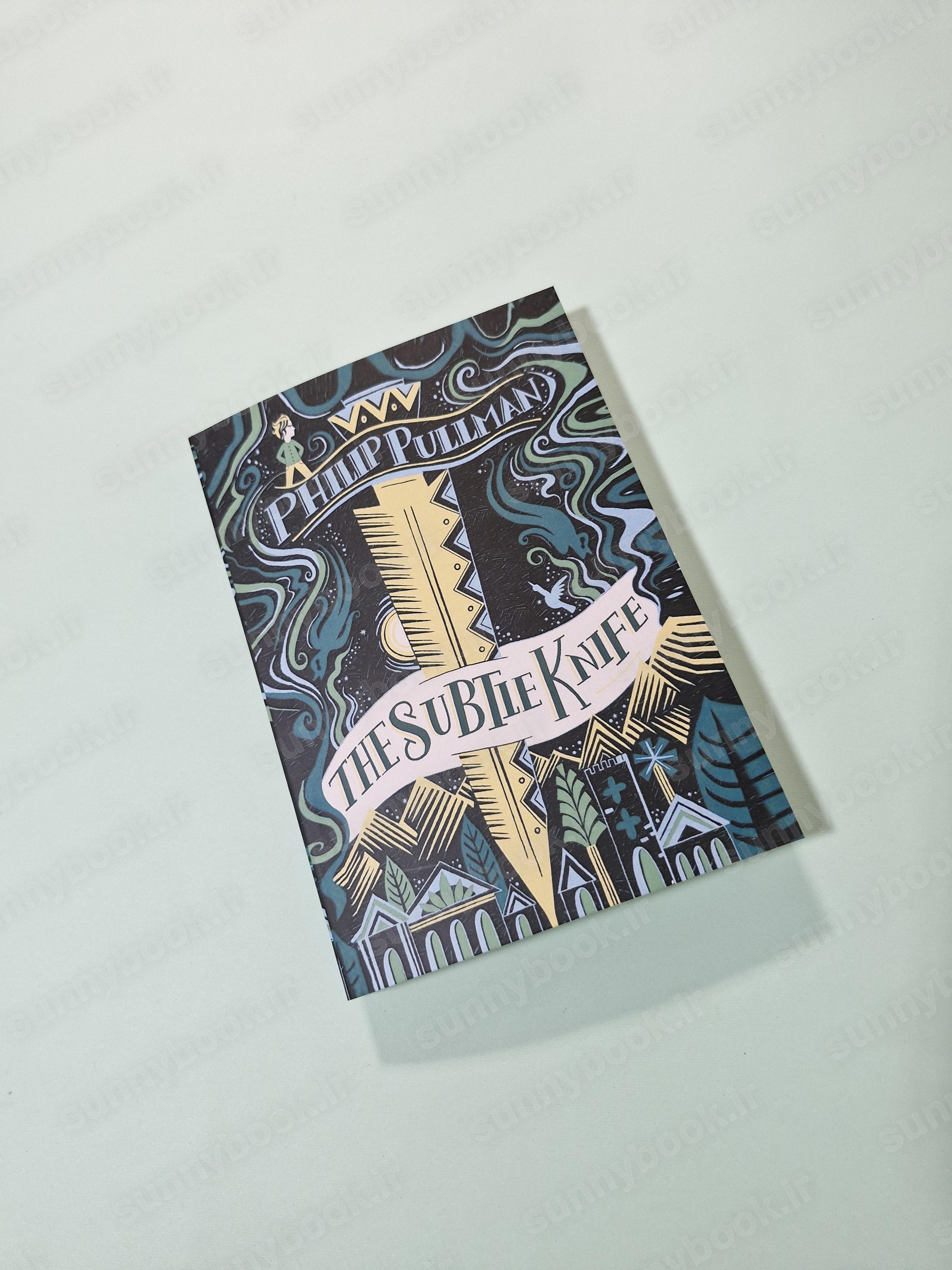 The Subtle Knife (His Dark Materials 2) main 1 2