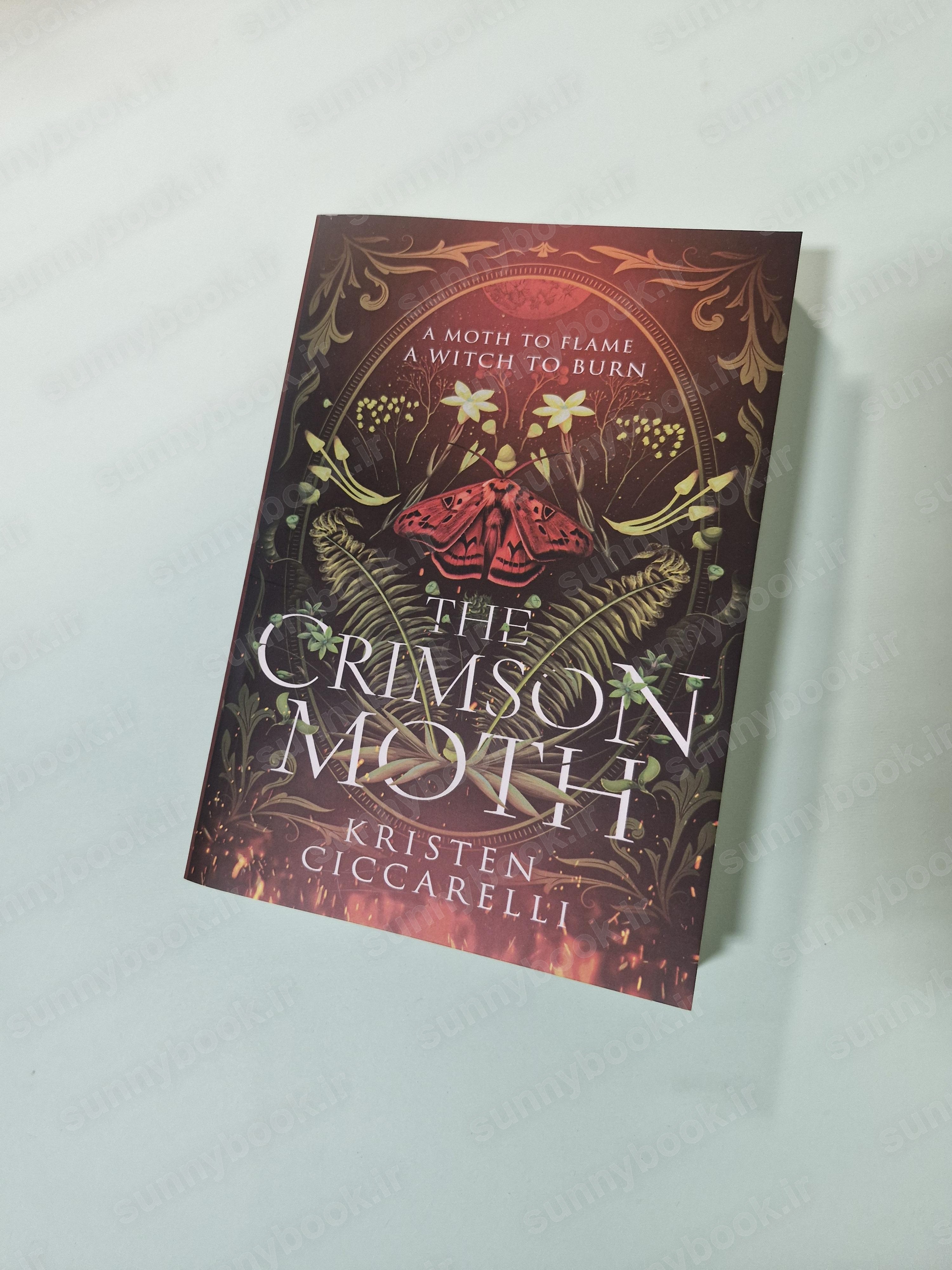 The Crimson Moth Book 1 main 1 2