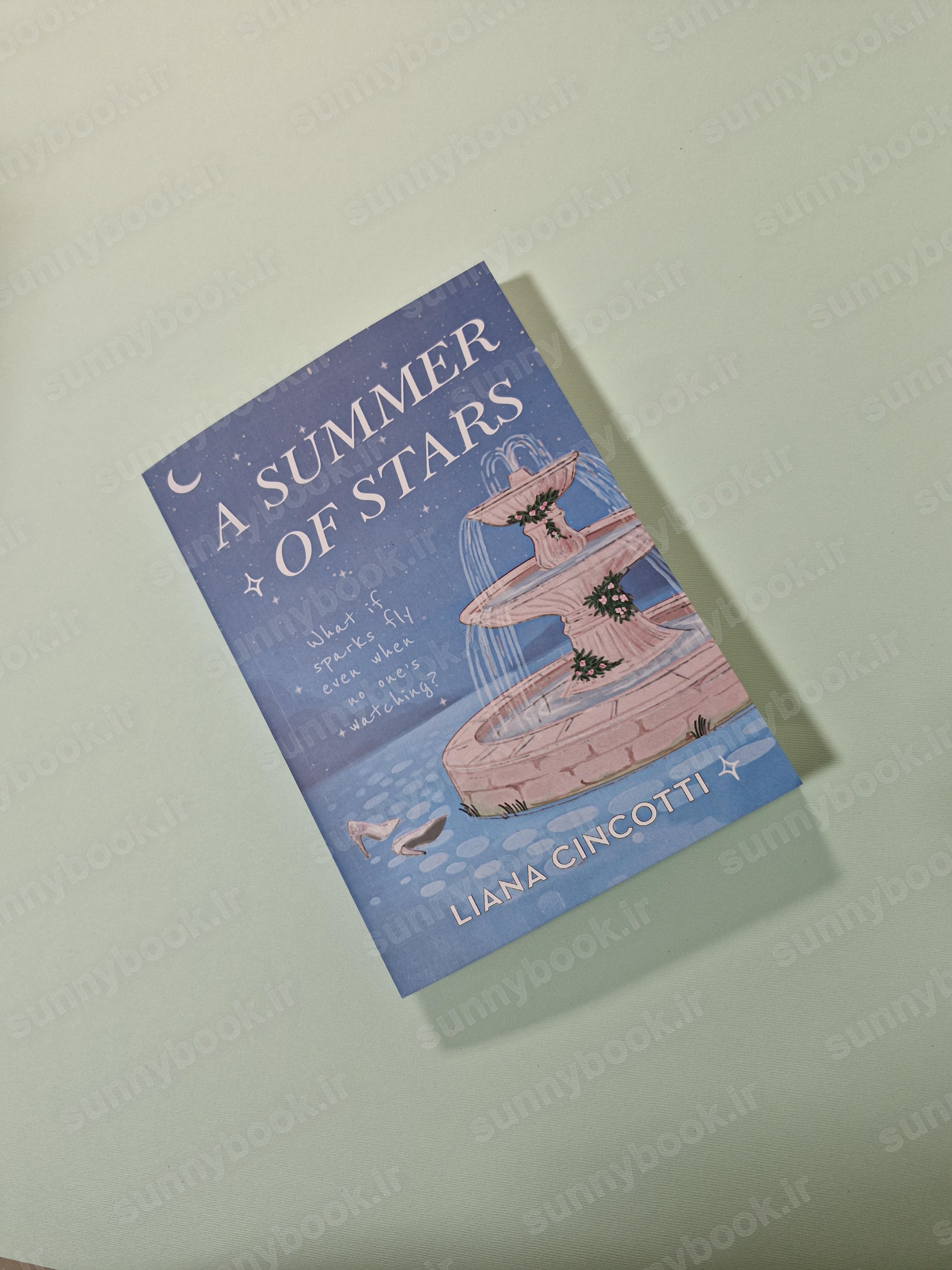 A Summer of Stars main 1 2