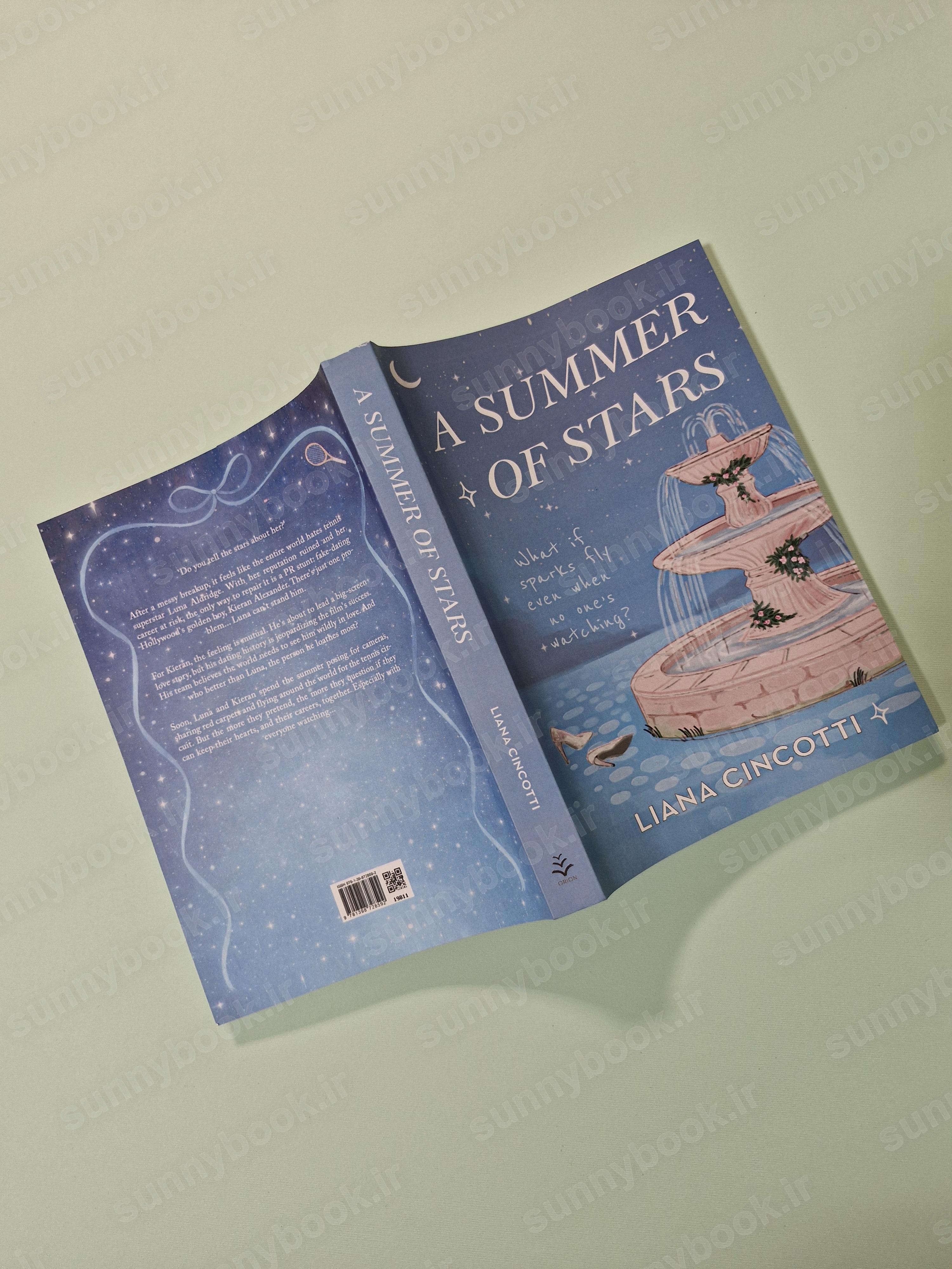A Summer of Stars main 1 4