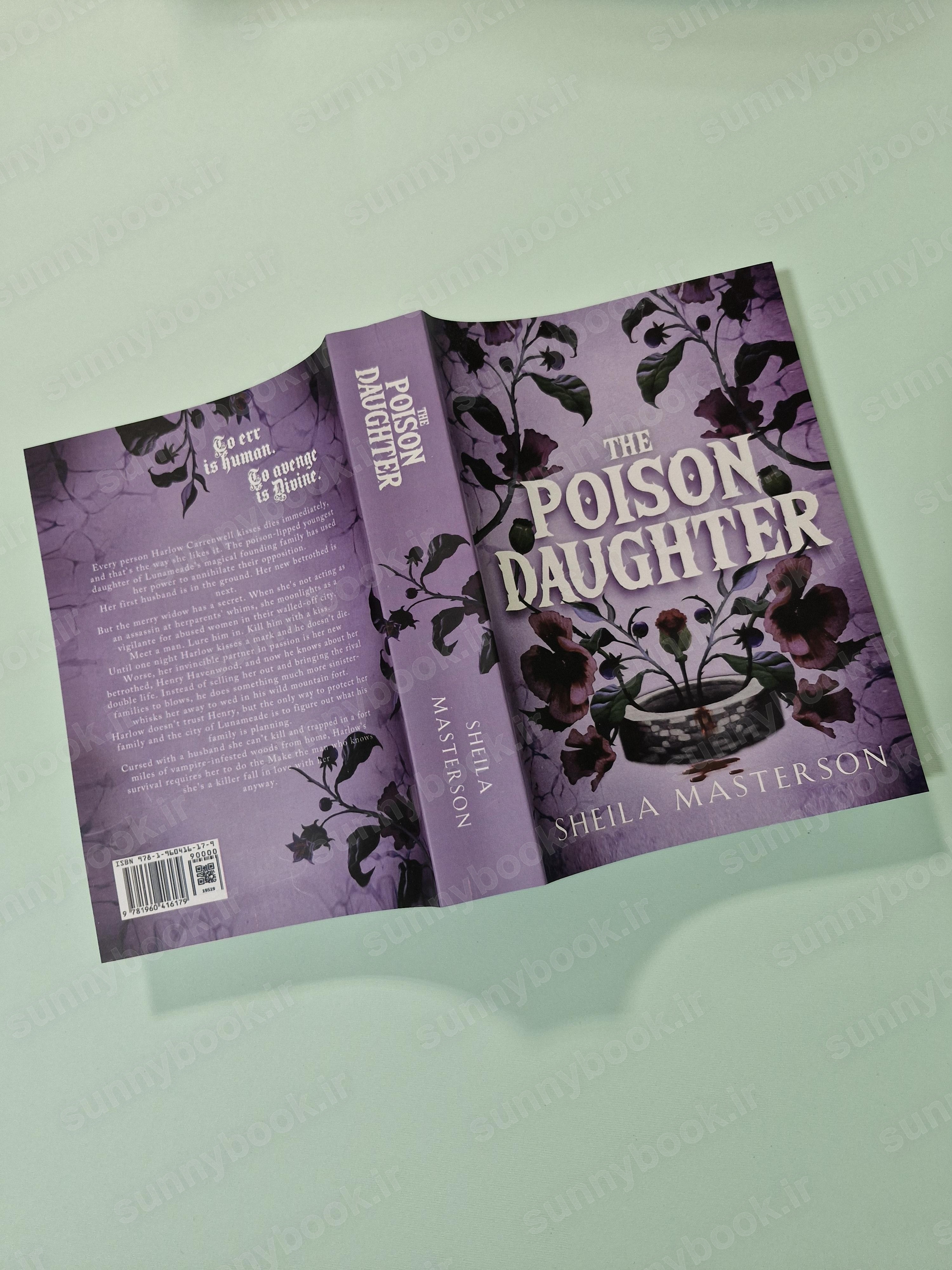 The Poison Daughter main 1 4