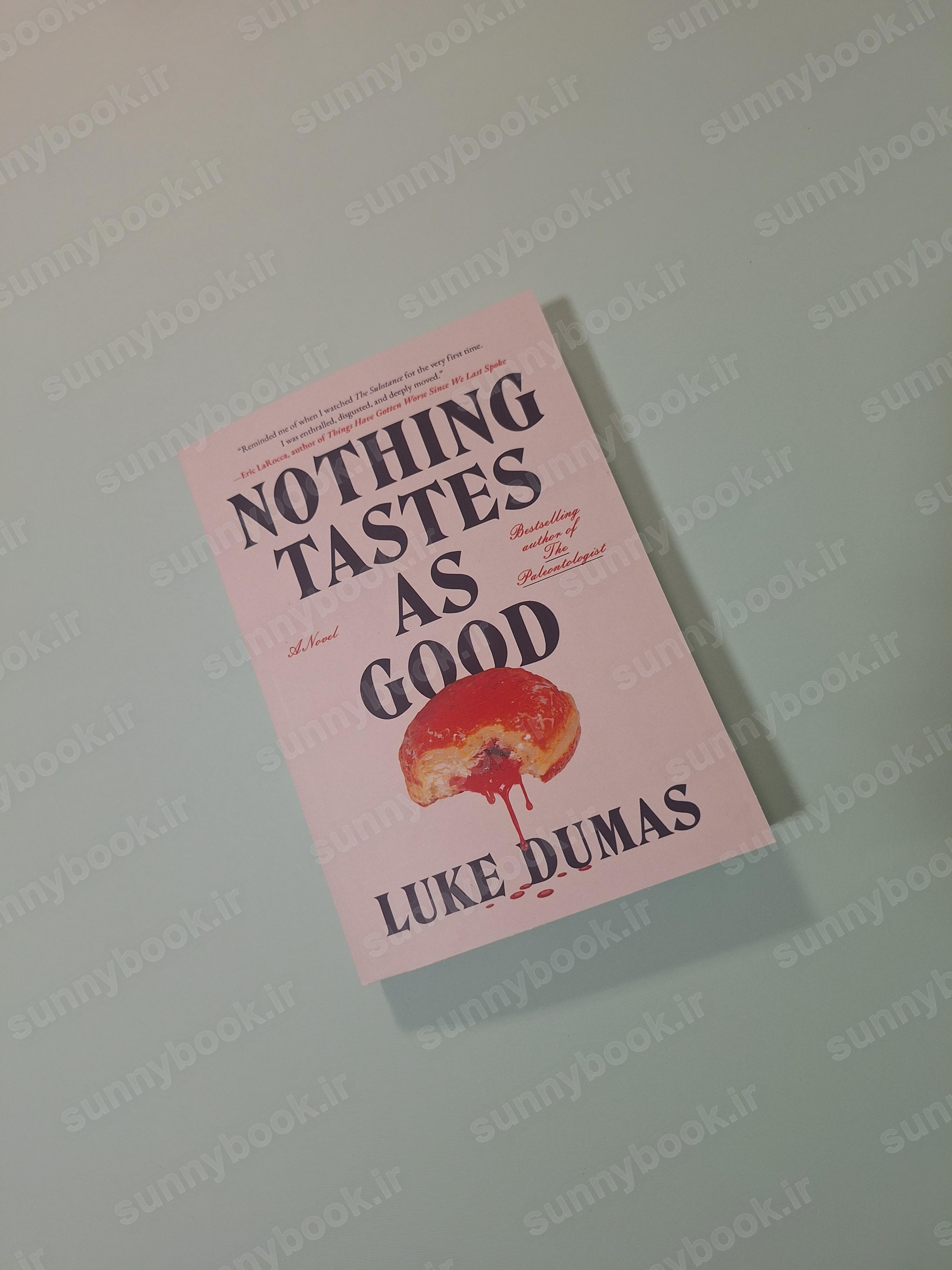 Nothing Tastes as Good main 1 2