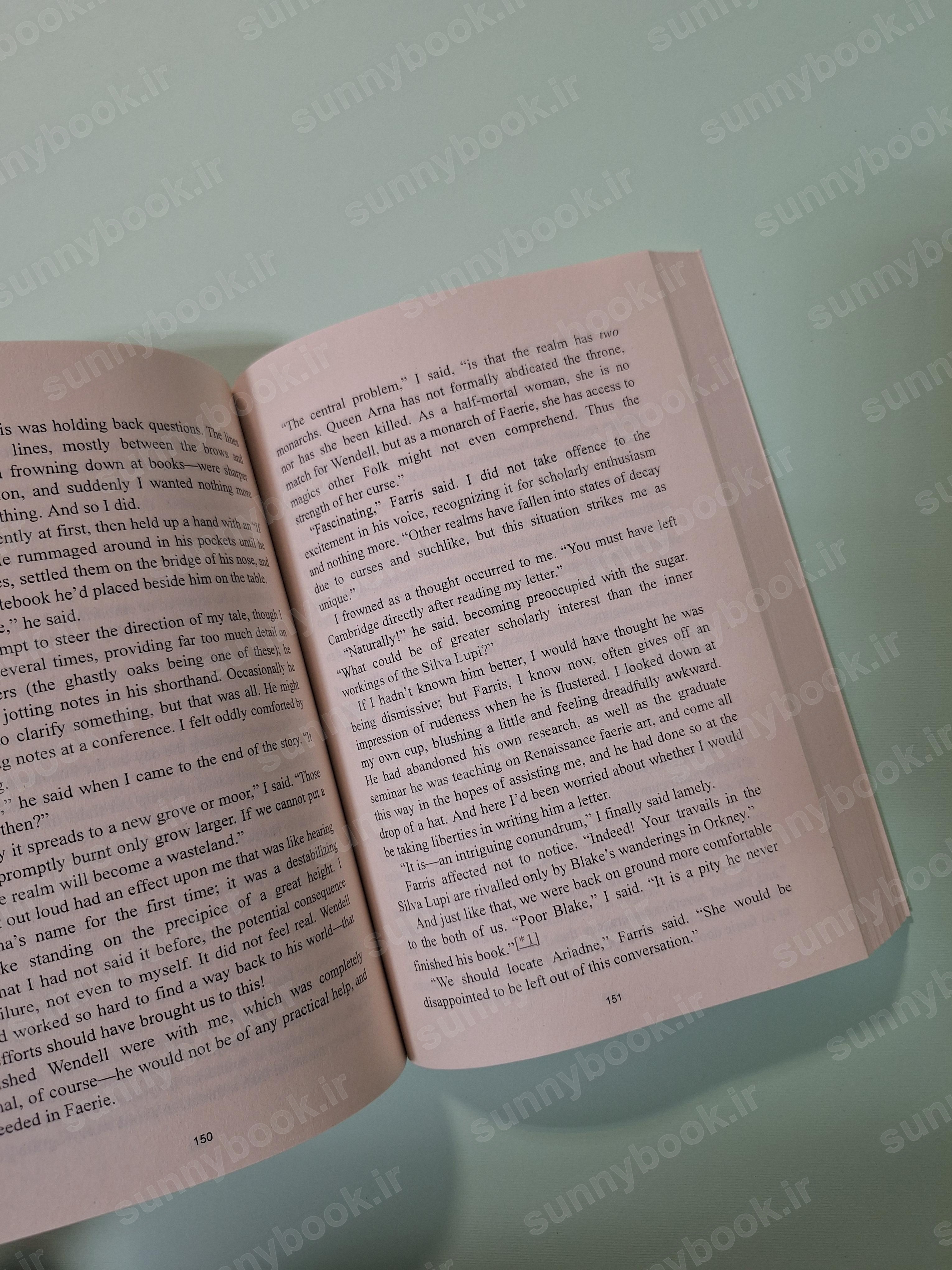Emily Wilde's Compendium of Lost Tales (Emily Wilde 3) main 1 3