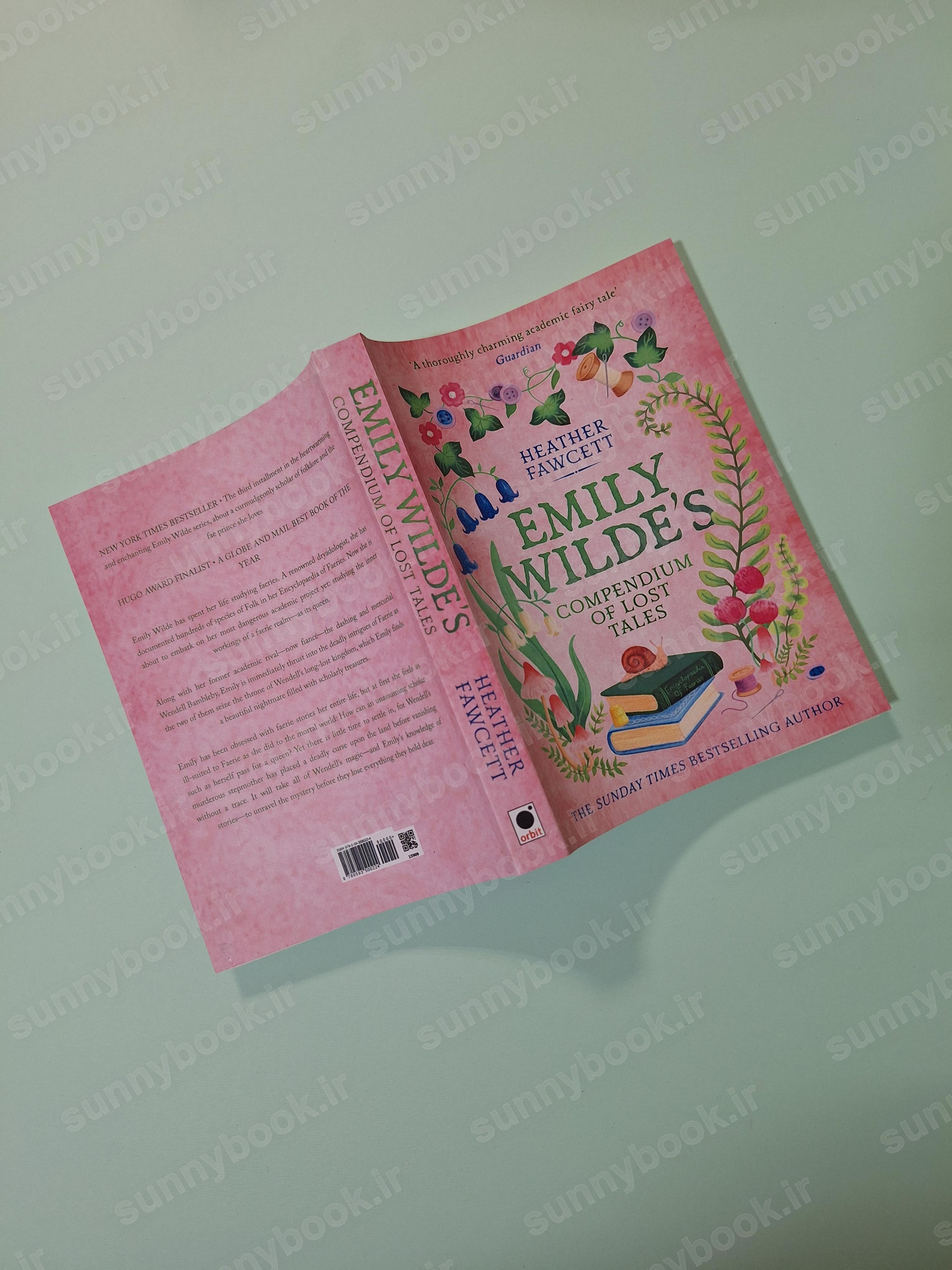 Emily Wilde's Compendium of Lost Tales (Emily Wilde 3) main 1 4