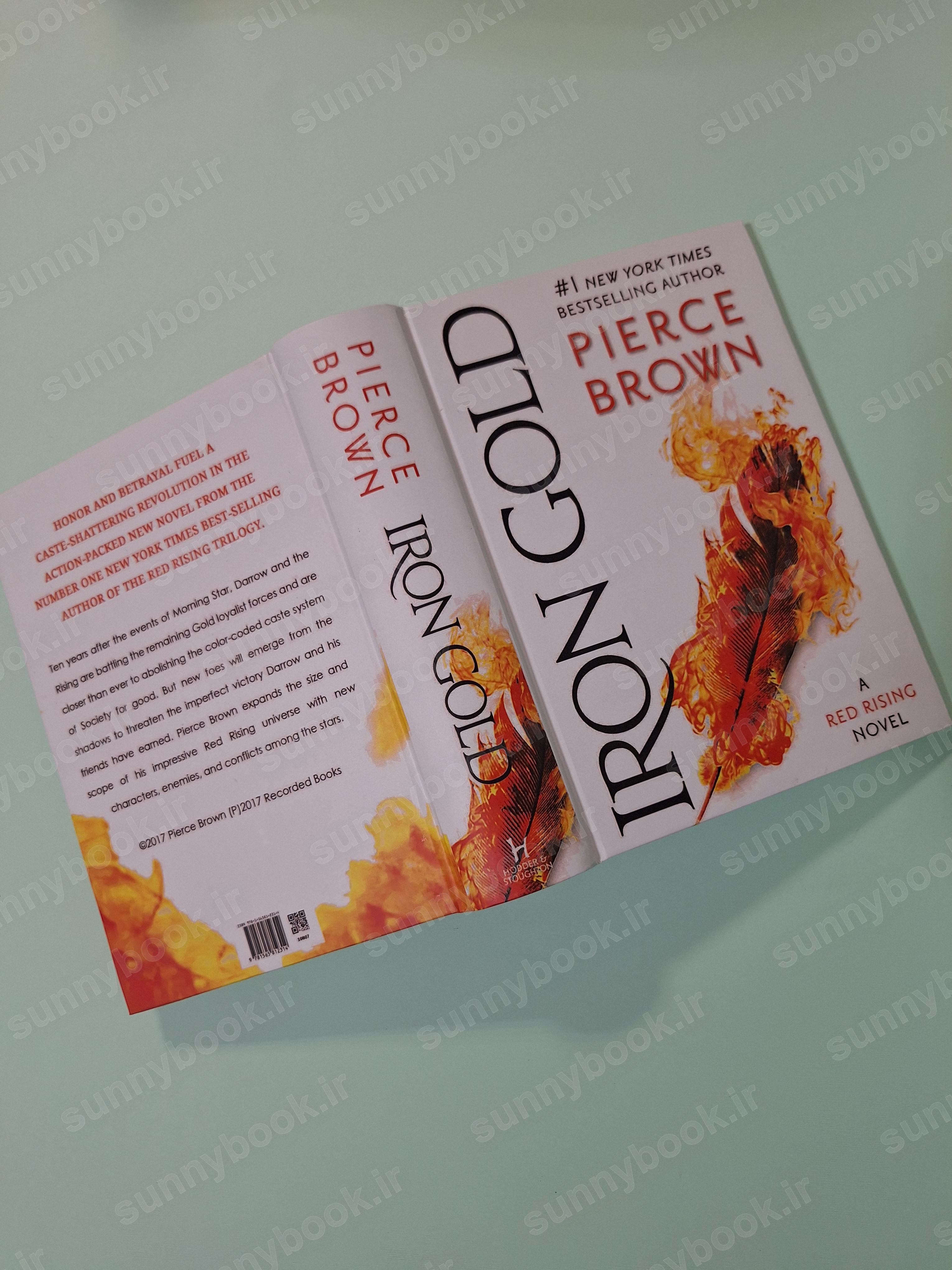 Iron Gold (Red Rising 4) main 1 4
