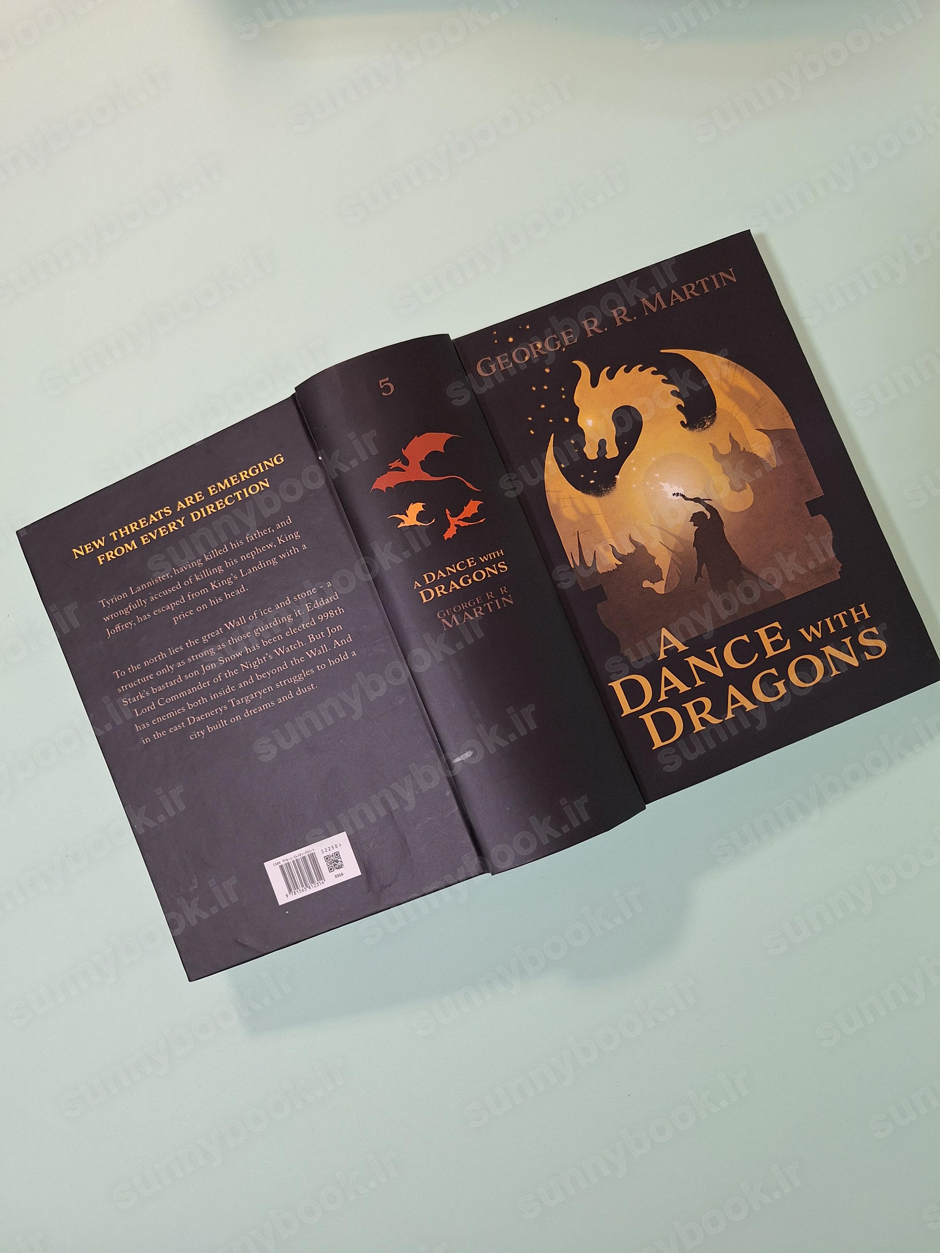 A Dance with Dragons (A Song of Ice and Fire Book 5) main 1 4