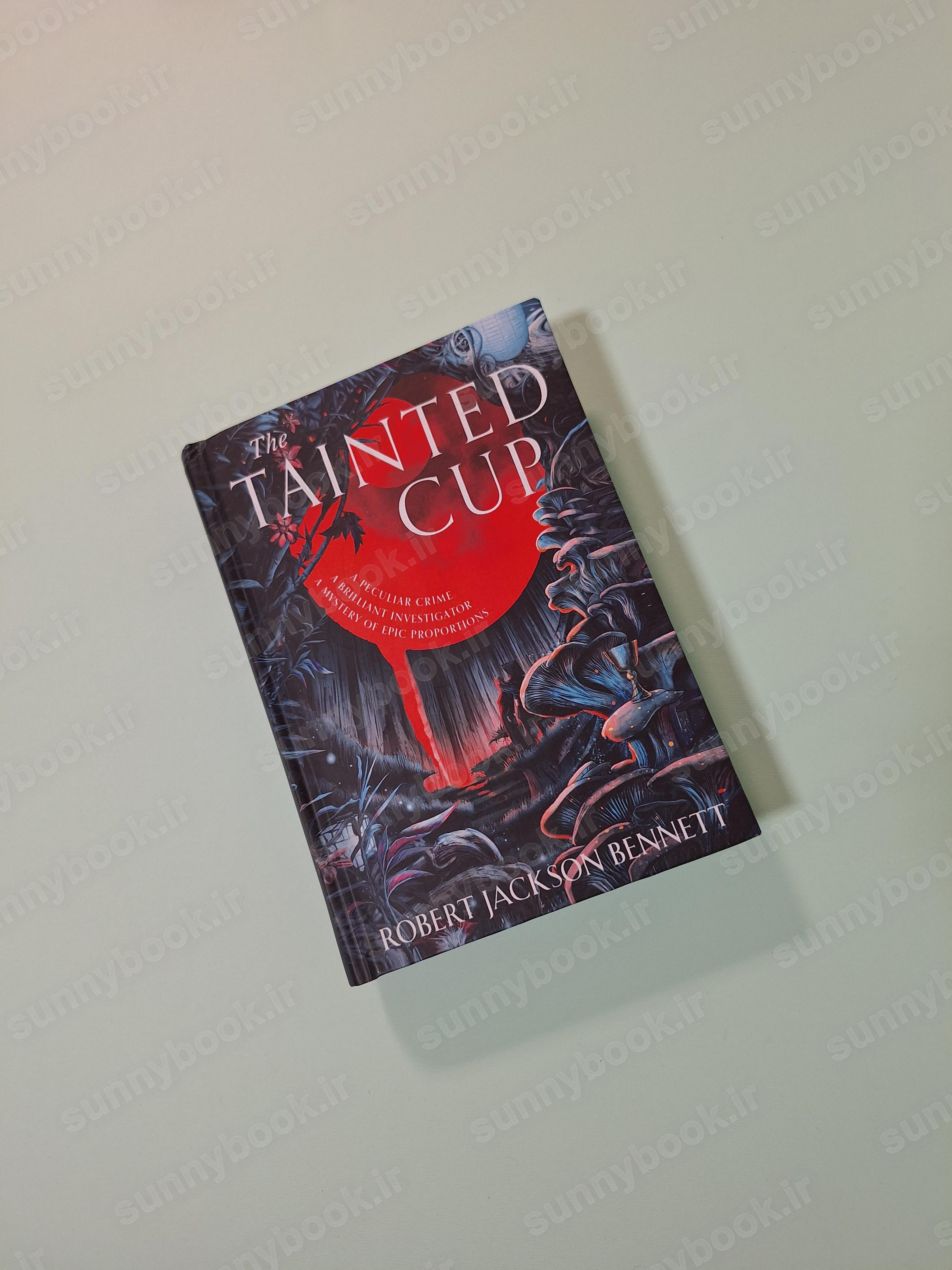 The Tainted Cup (Shadow of the Leviathan 1) main 1 2