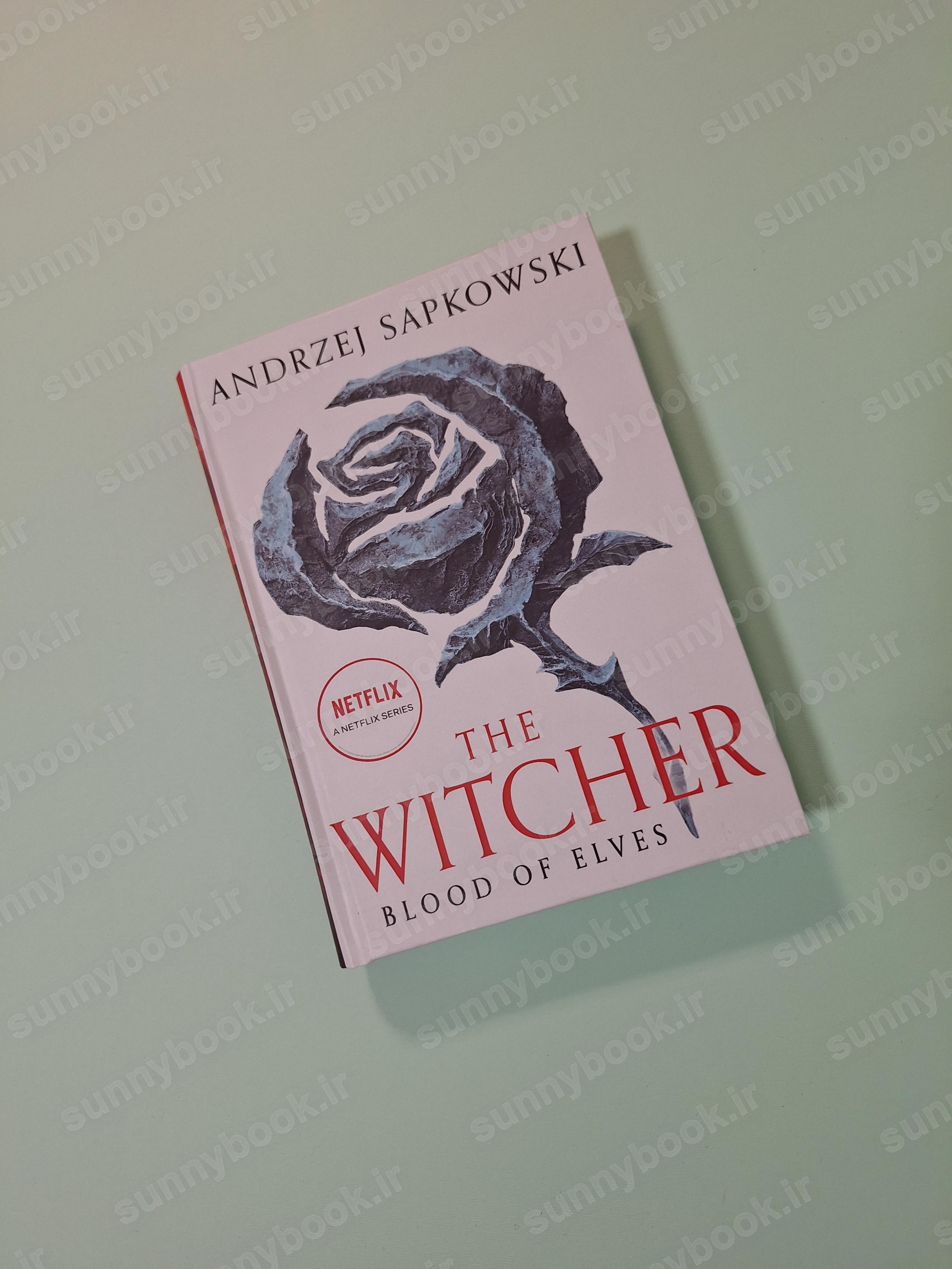 Blood of Elves (The Witcher, 3) main 1 2