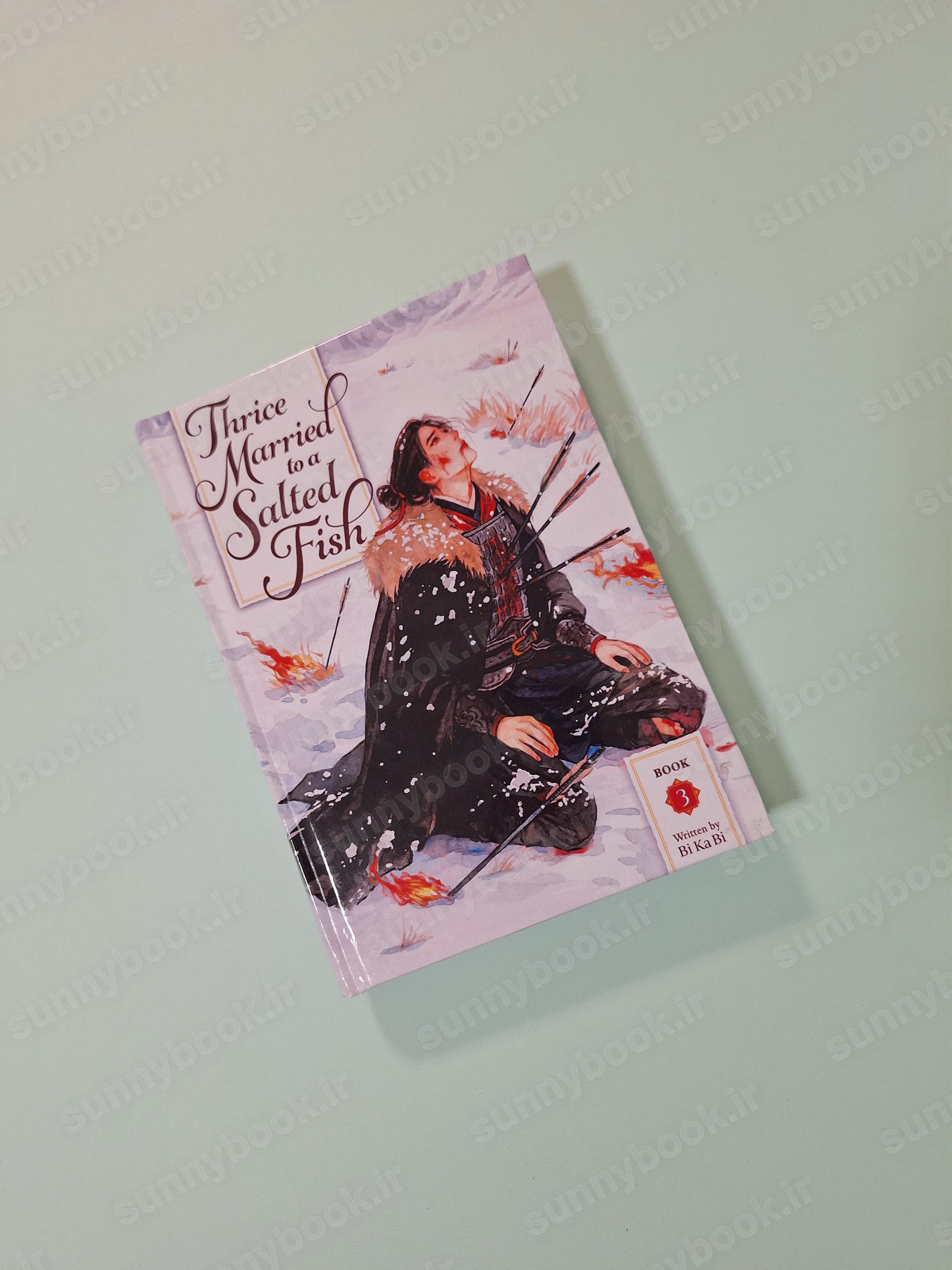 Thrice Married to a Salted Fish Vol. 3 main 1 2