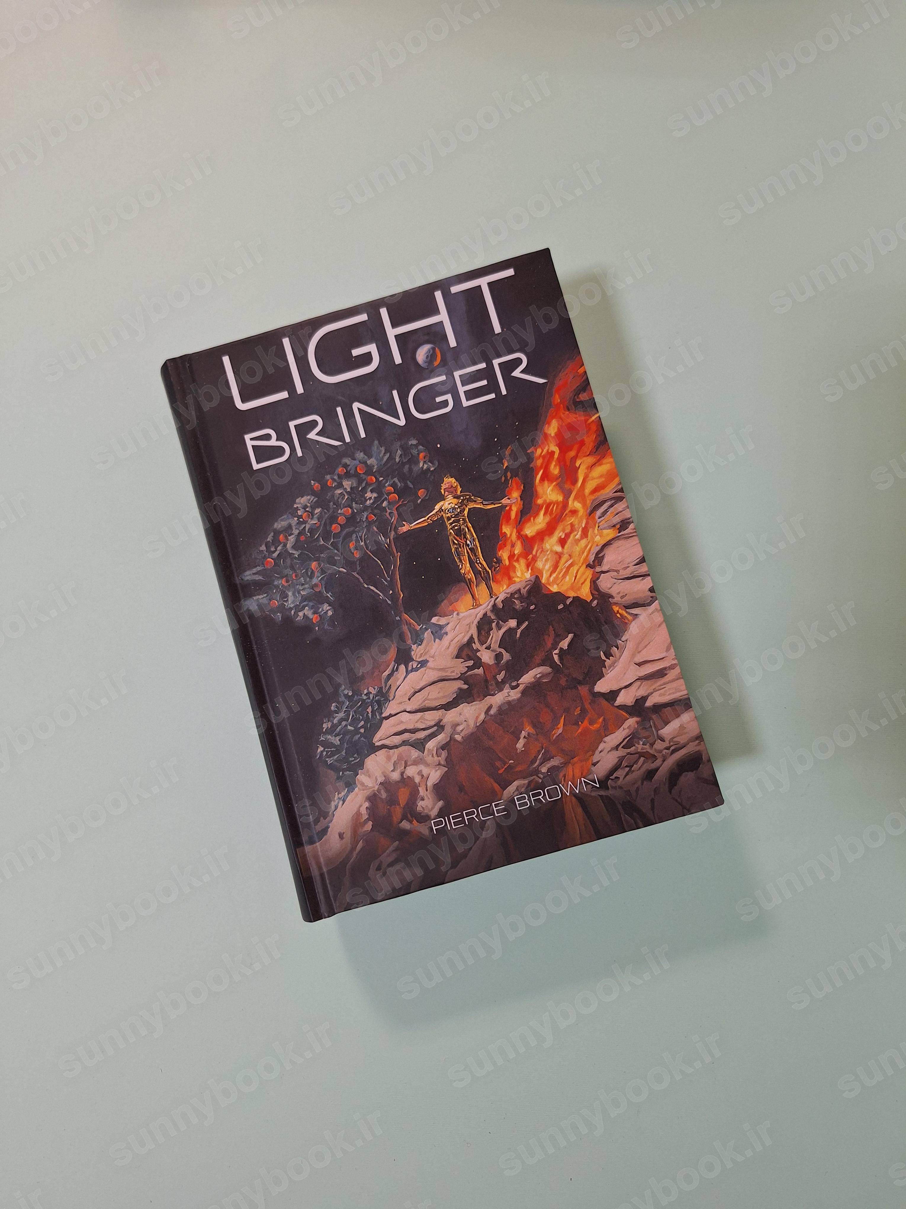 Light Bringer: A Red Rising Novel main 1 2