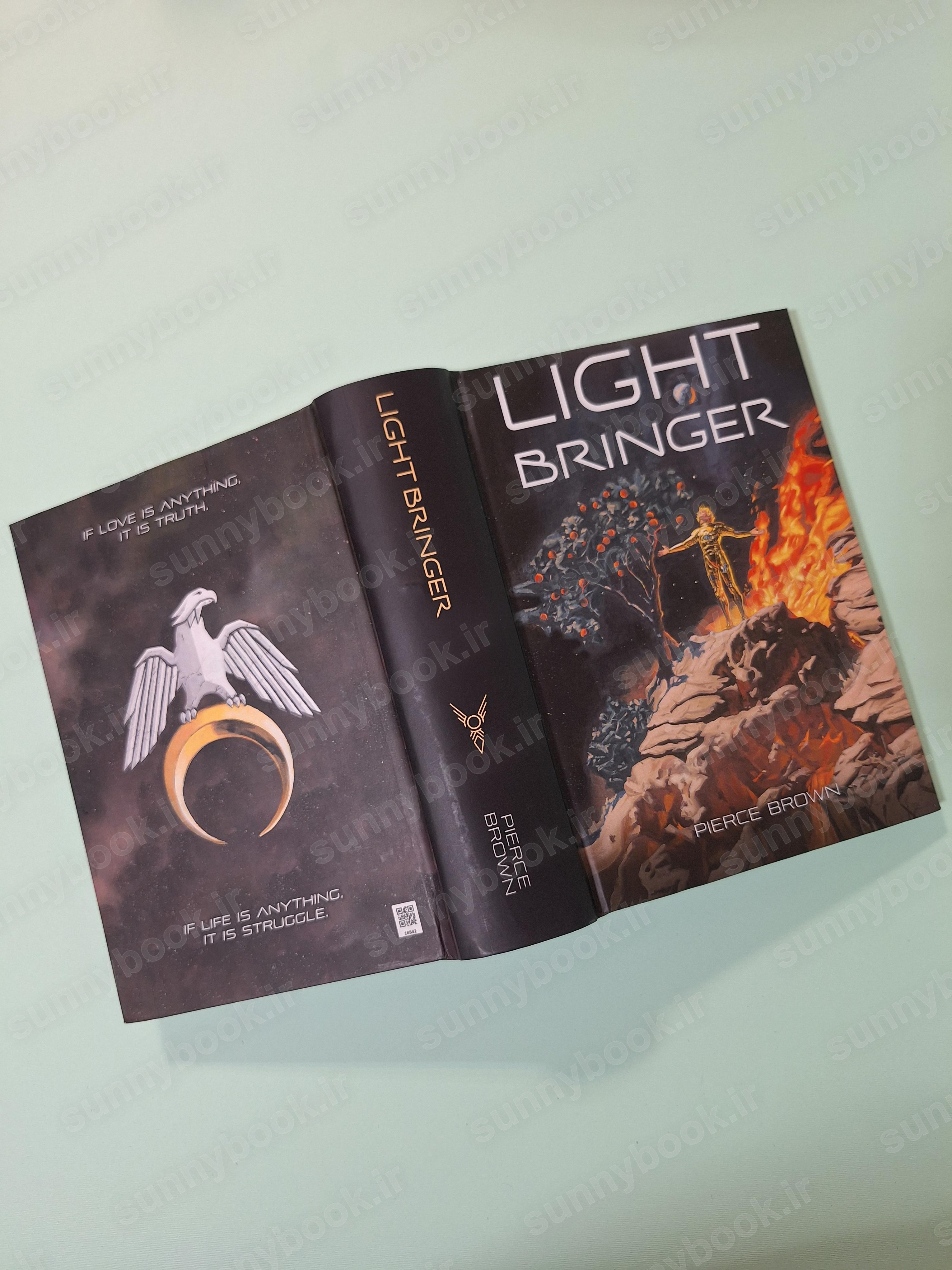 Light Bringer: A Red Rising Novel main 1 4