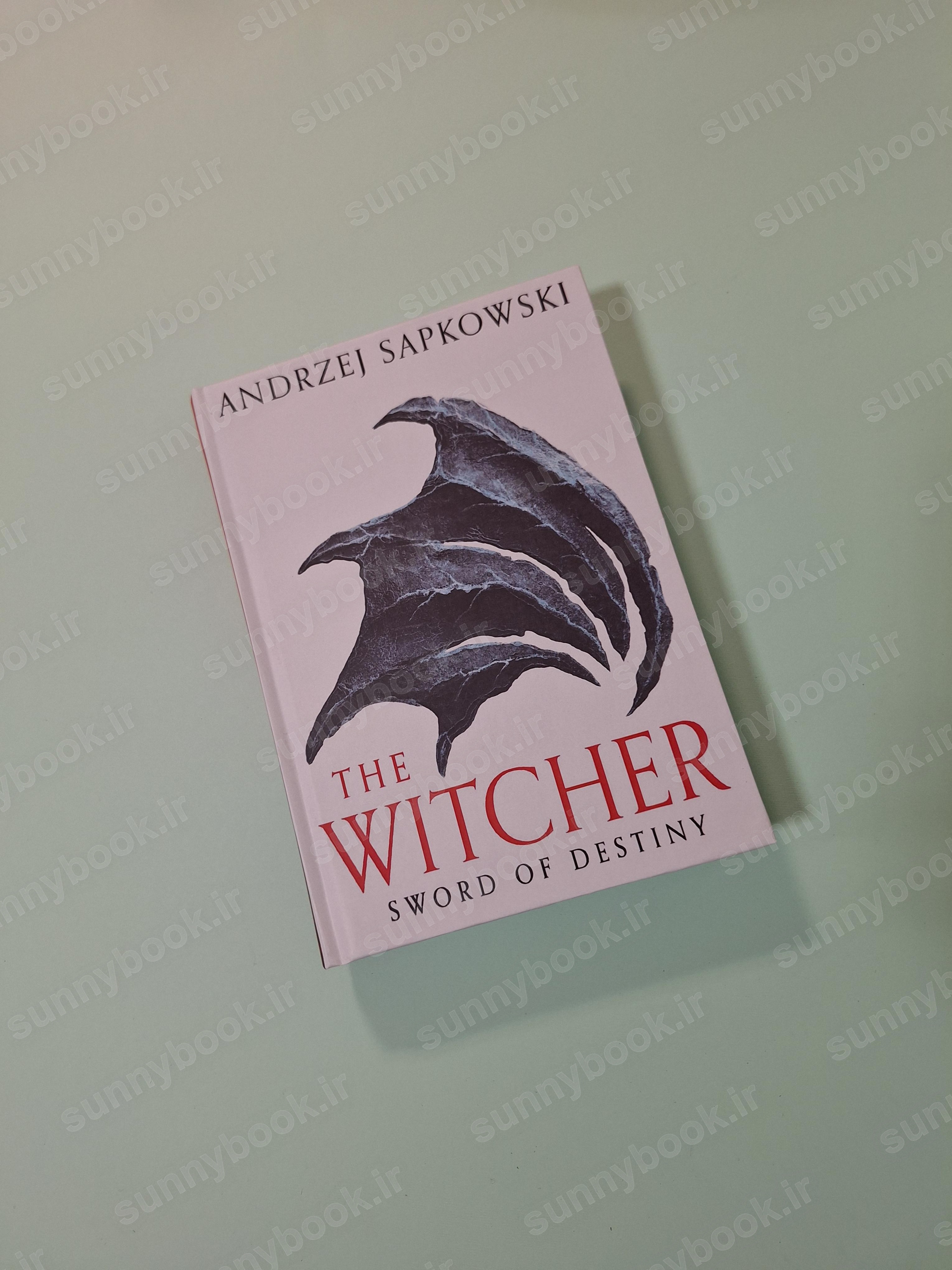Sword of Destiny (The Witcher, 2) main 1 2