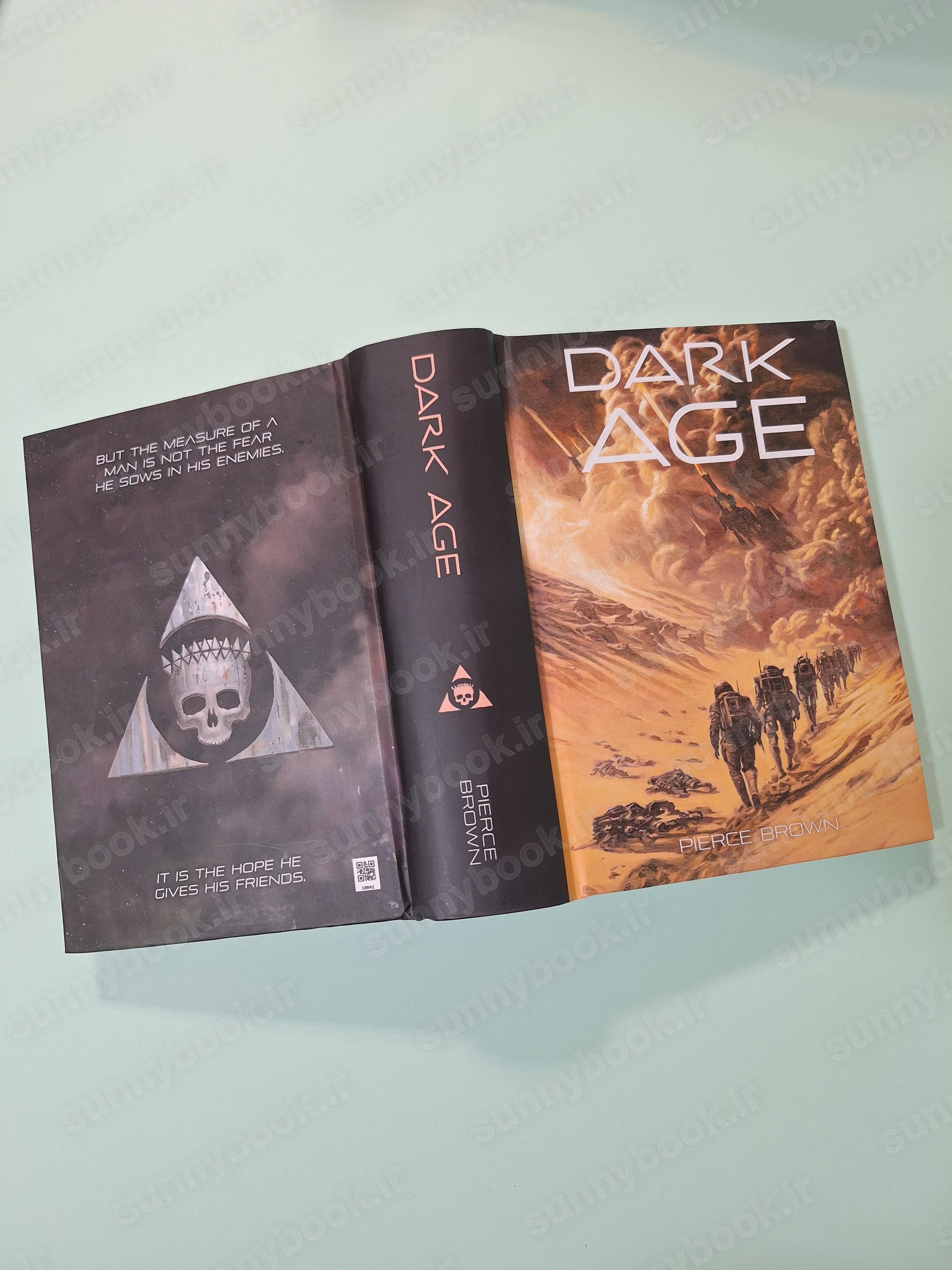 Dark Age (Red Rising 5) main 1 4