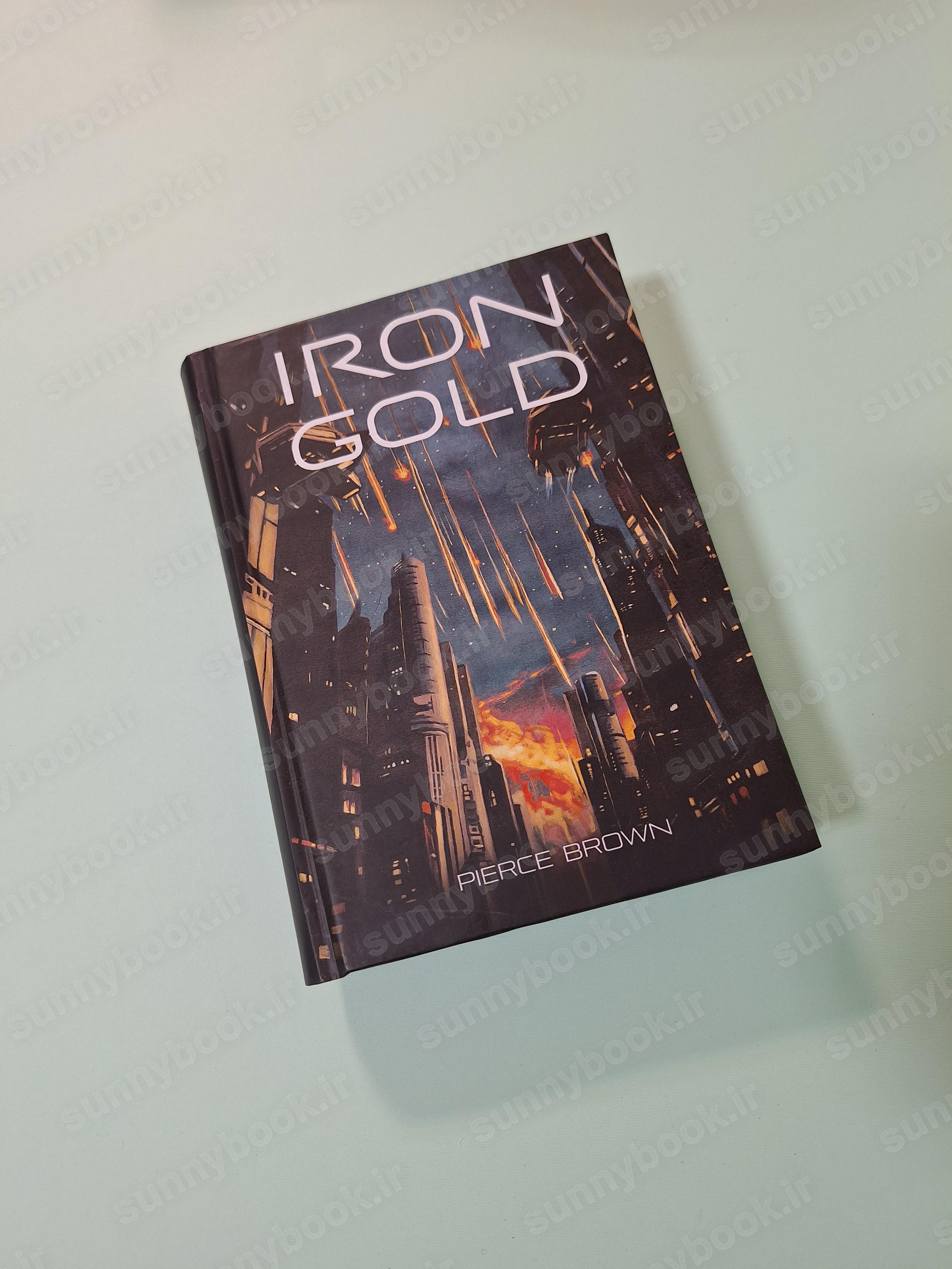 Iron Gold (Red Rising 4) main 1 2