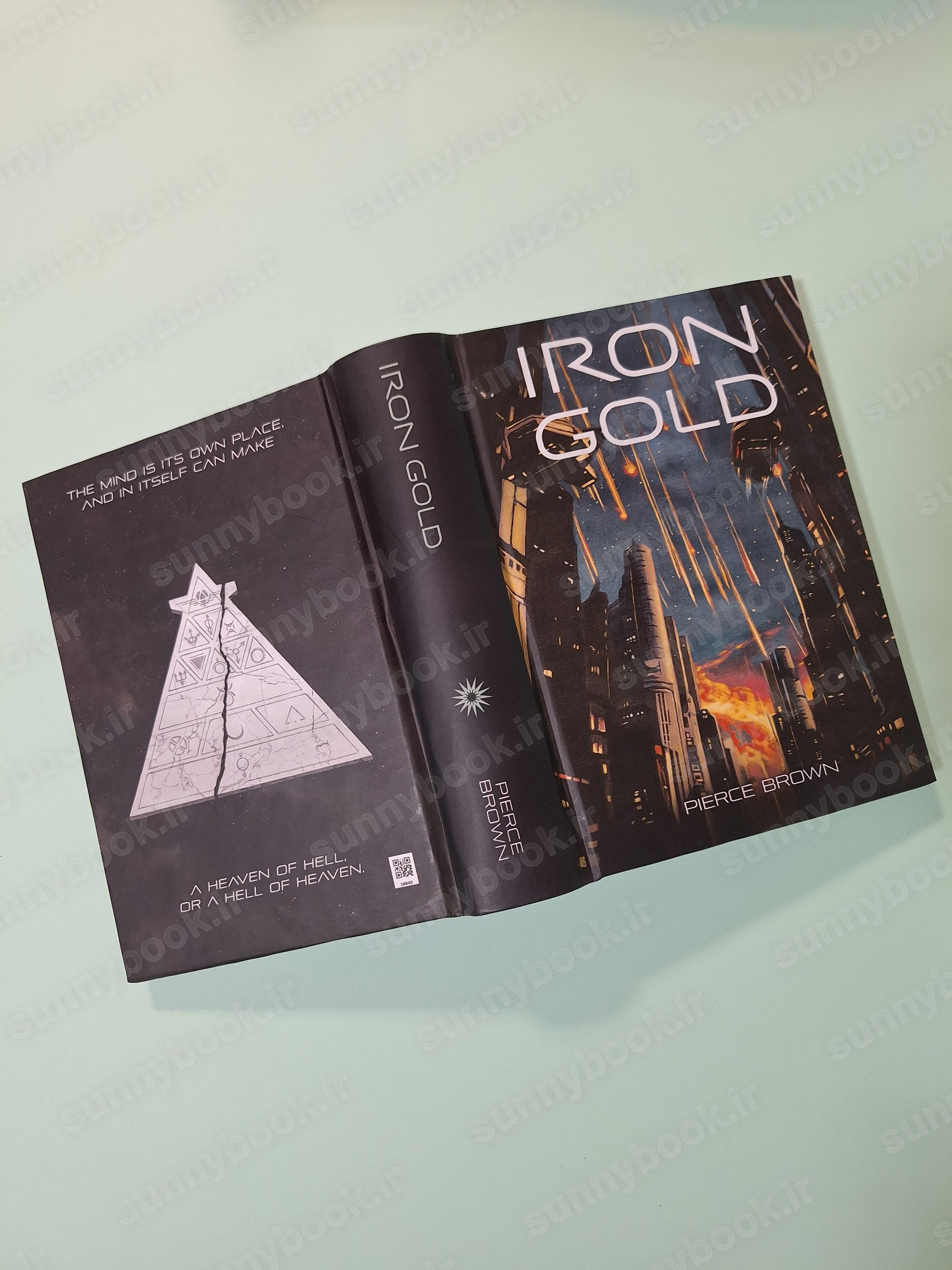 Iron Gold (Red Rising 4) main 1 4
