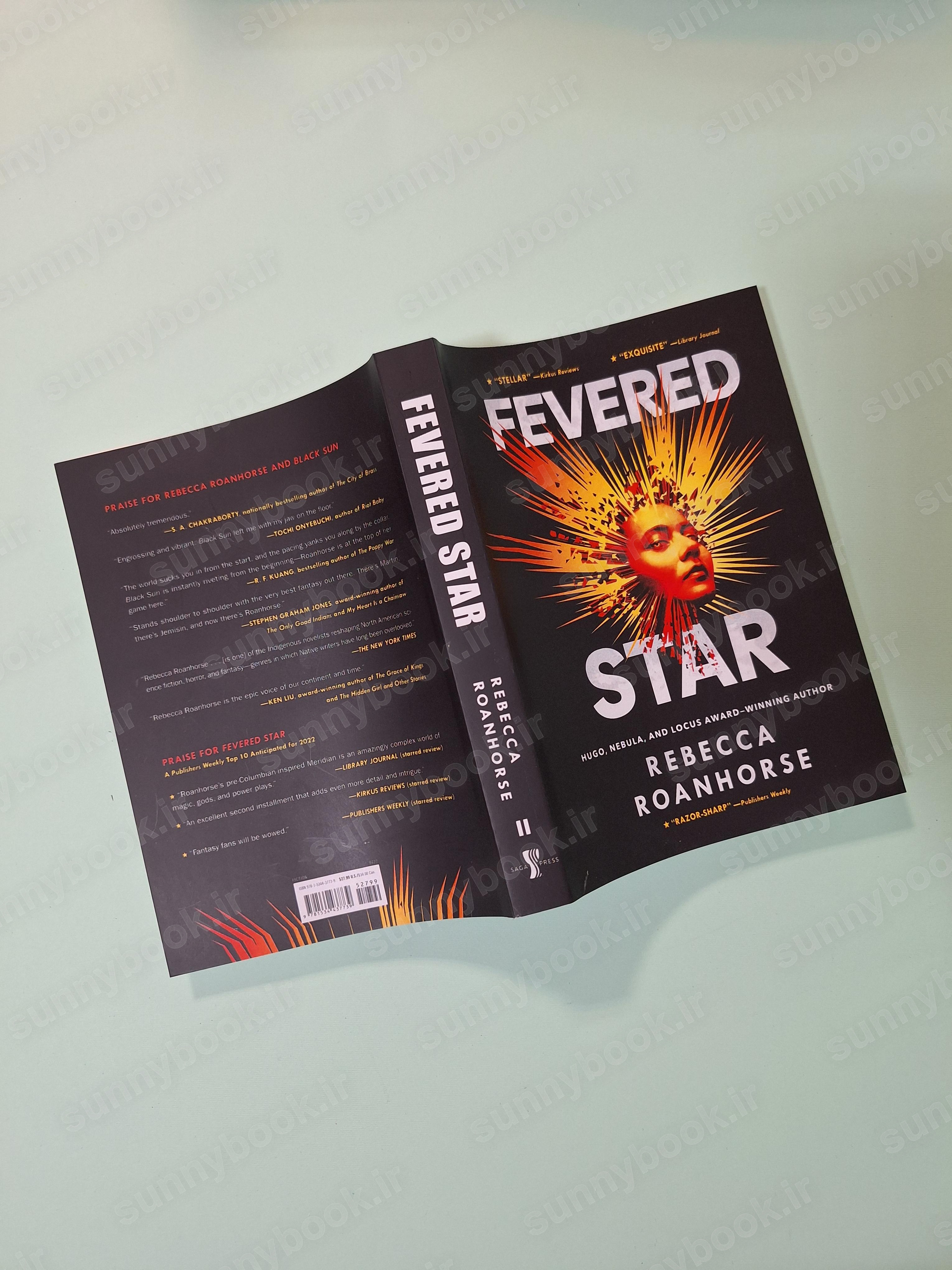 Fevered Star (Between Earth and Sky 2) main 1 4