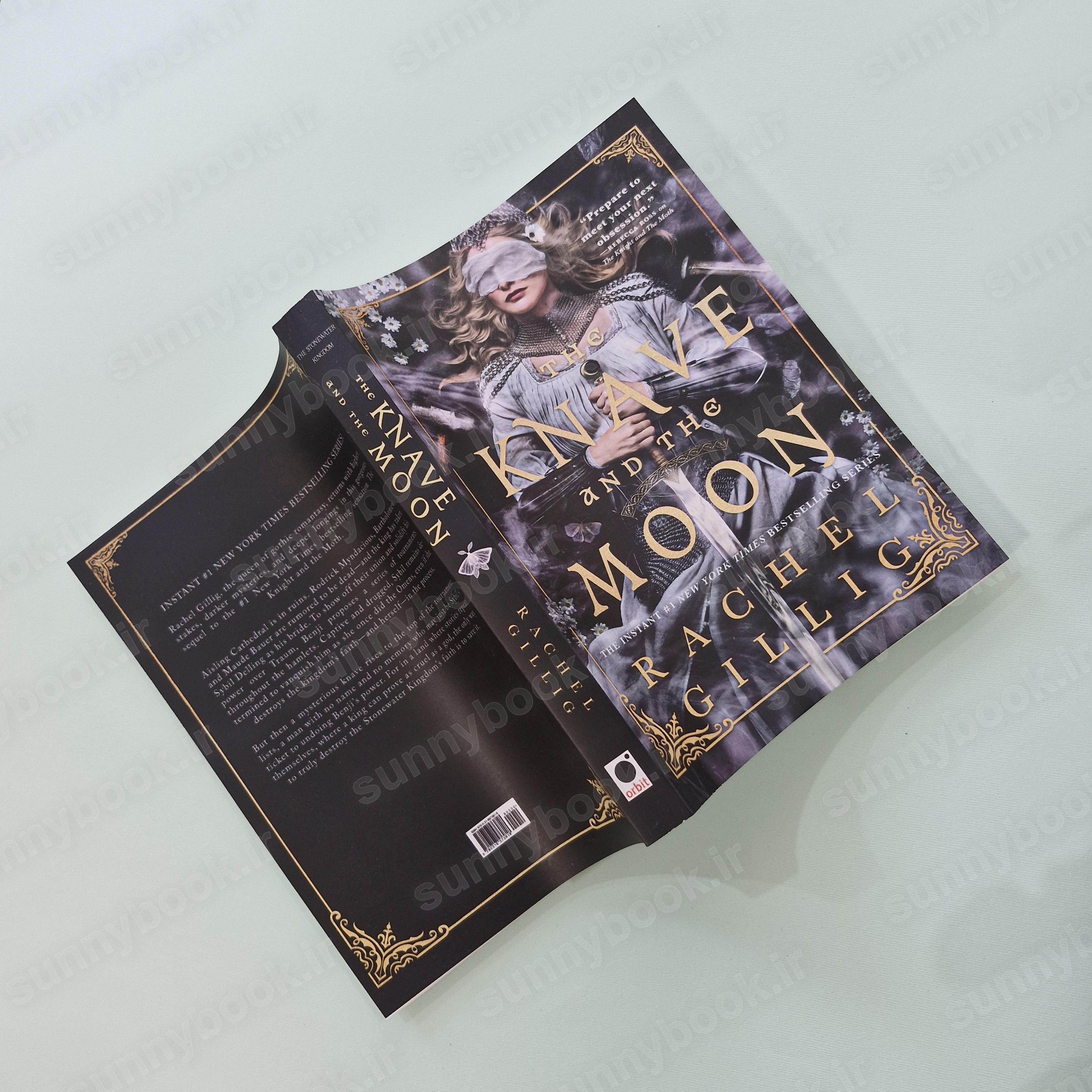 The Knave and the Moon (The Stonewater Kingdom 2) main 1 4