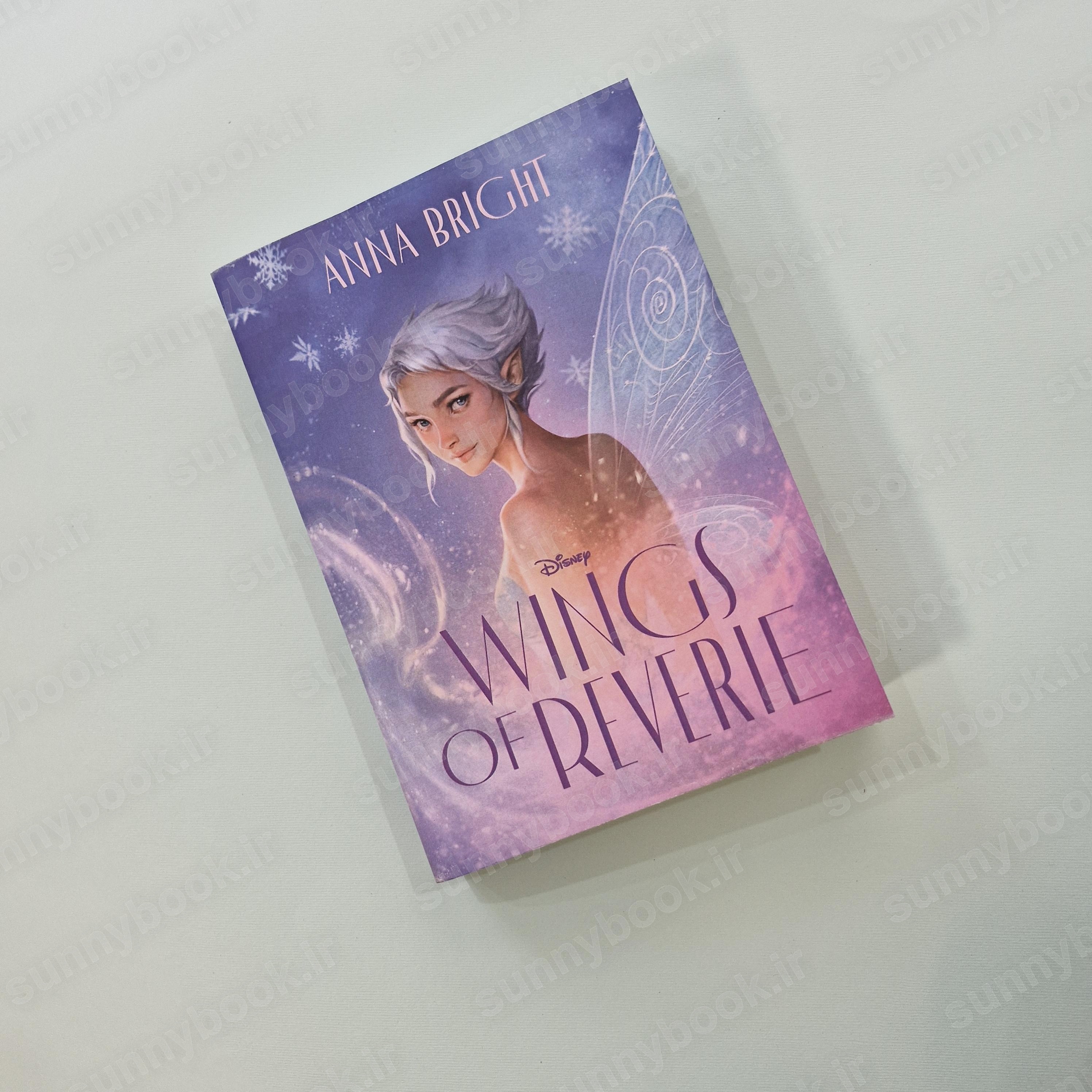 Wings of Reverie (Wings of Pixie Hollow Book 2) main 1 2