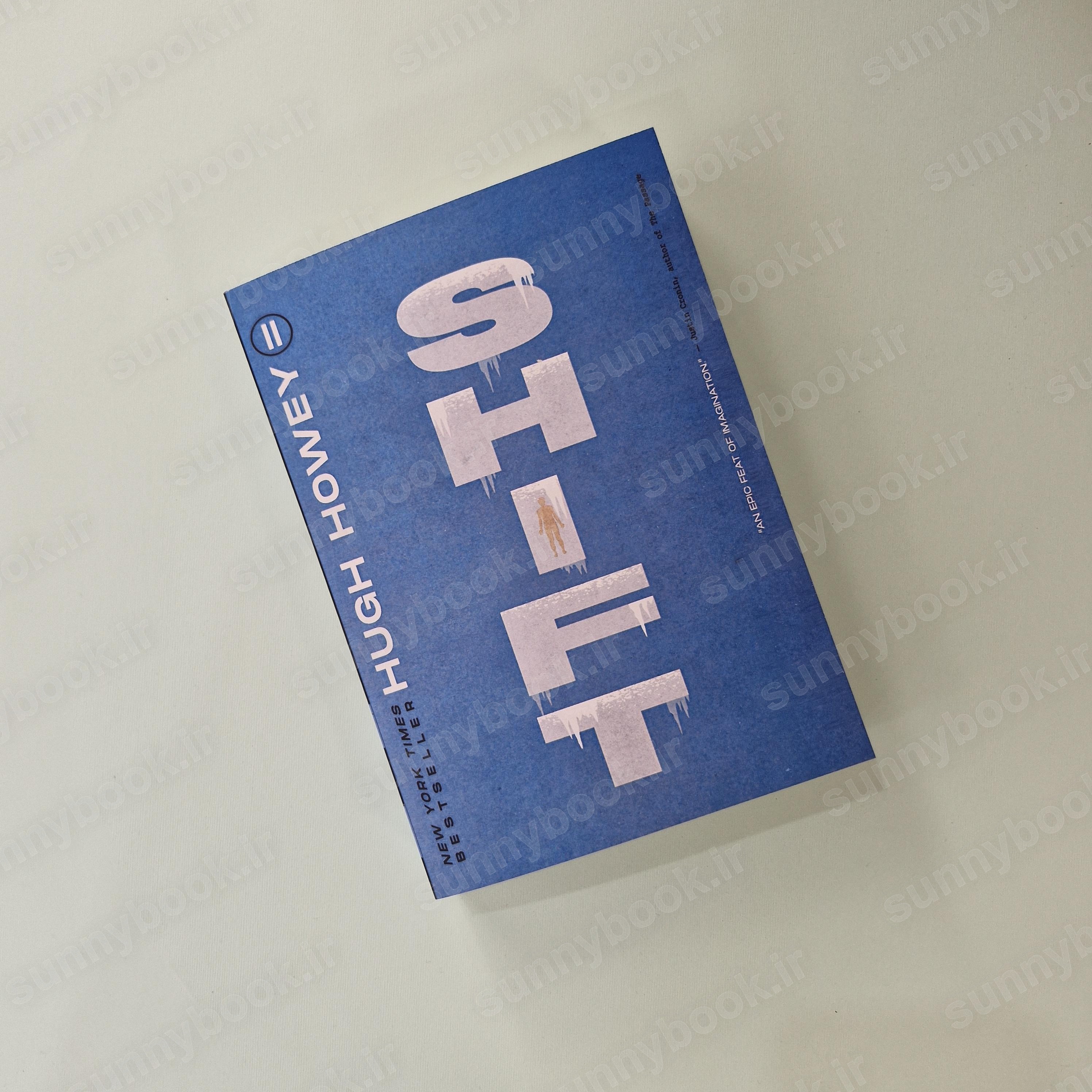 Shift (Book 2 of 3: Silo Series) main 1 2