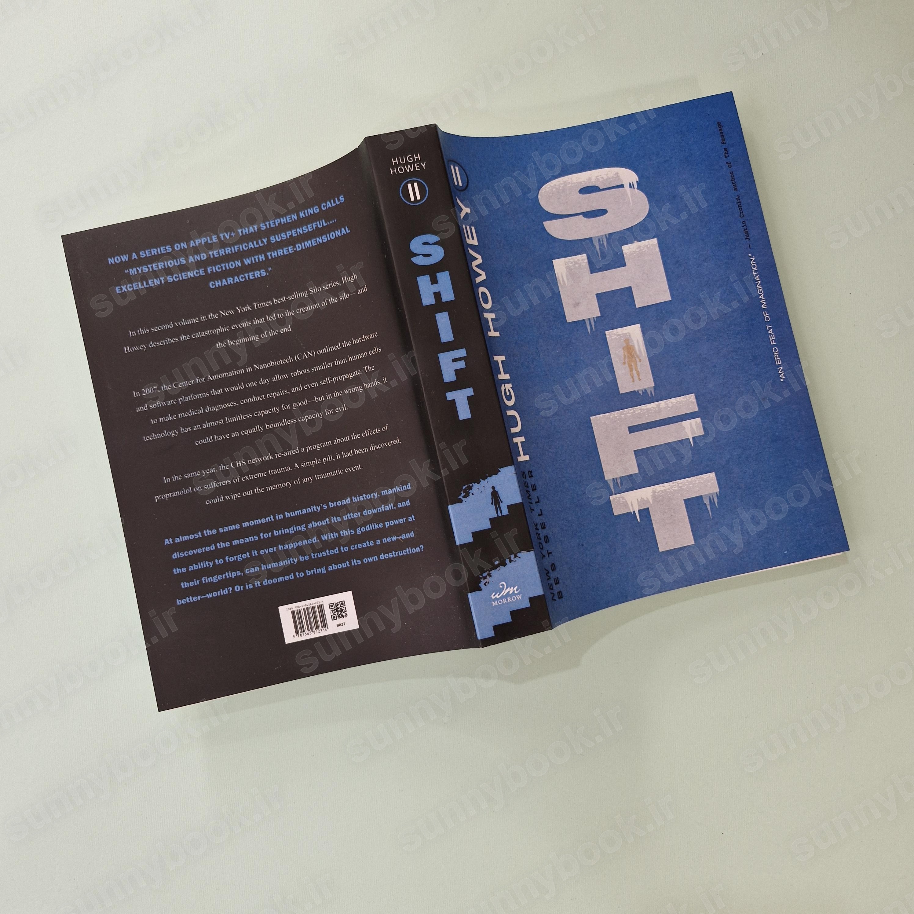 Shift (Book 2 of 3: Silo Series) main 1 4