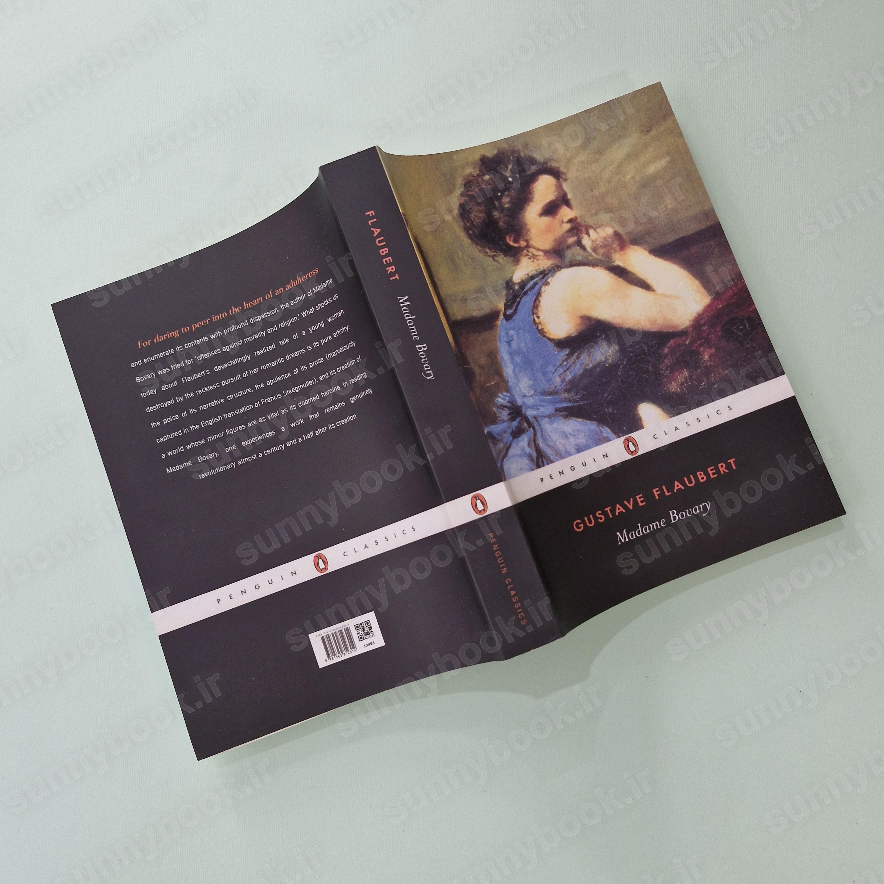 Madame Bovary main 1 4