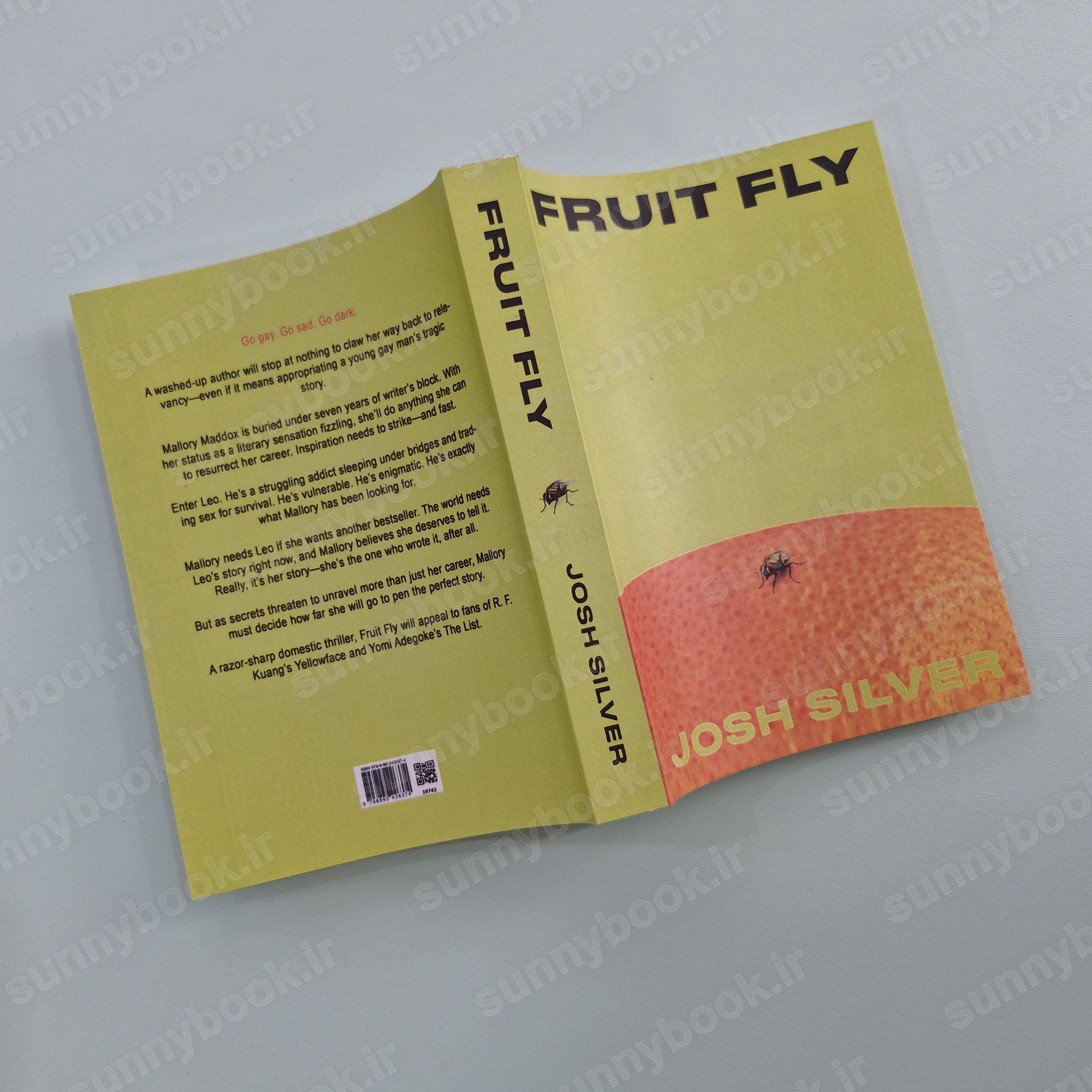 Fruit Fly main 1 4