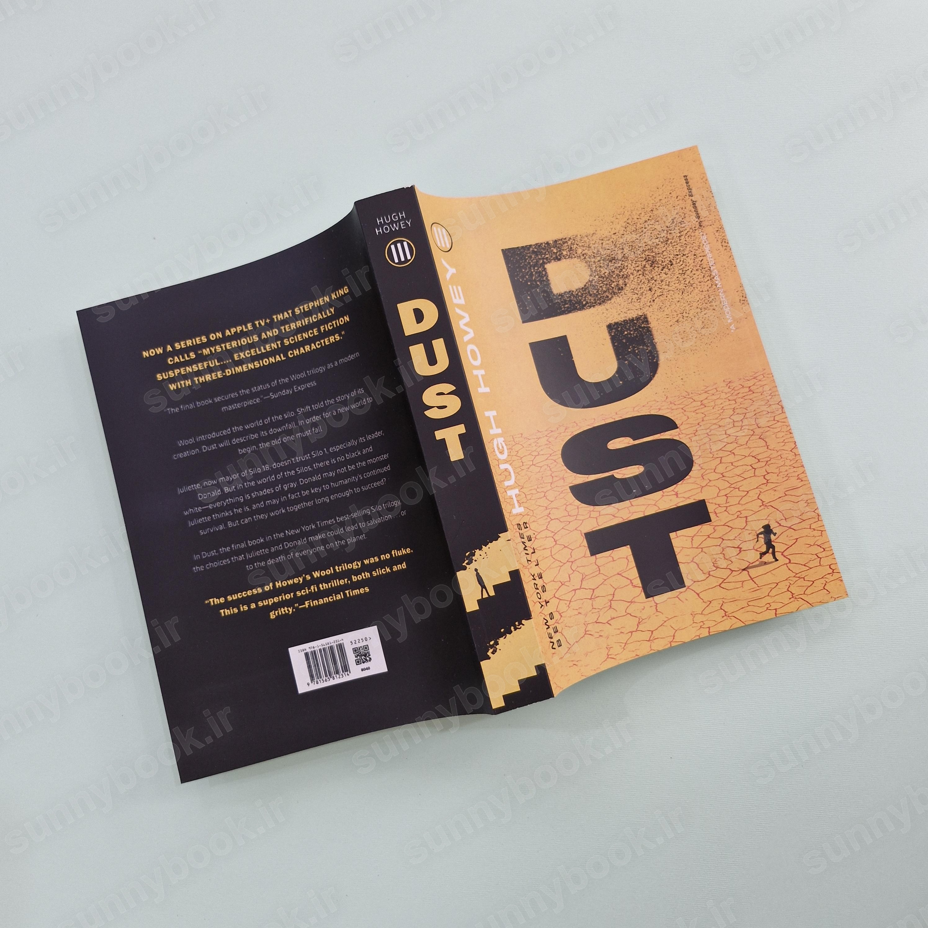Dust (Book 3 of 3: Silo Series) main 1 4