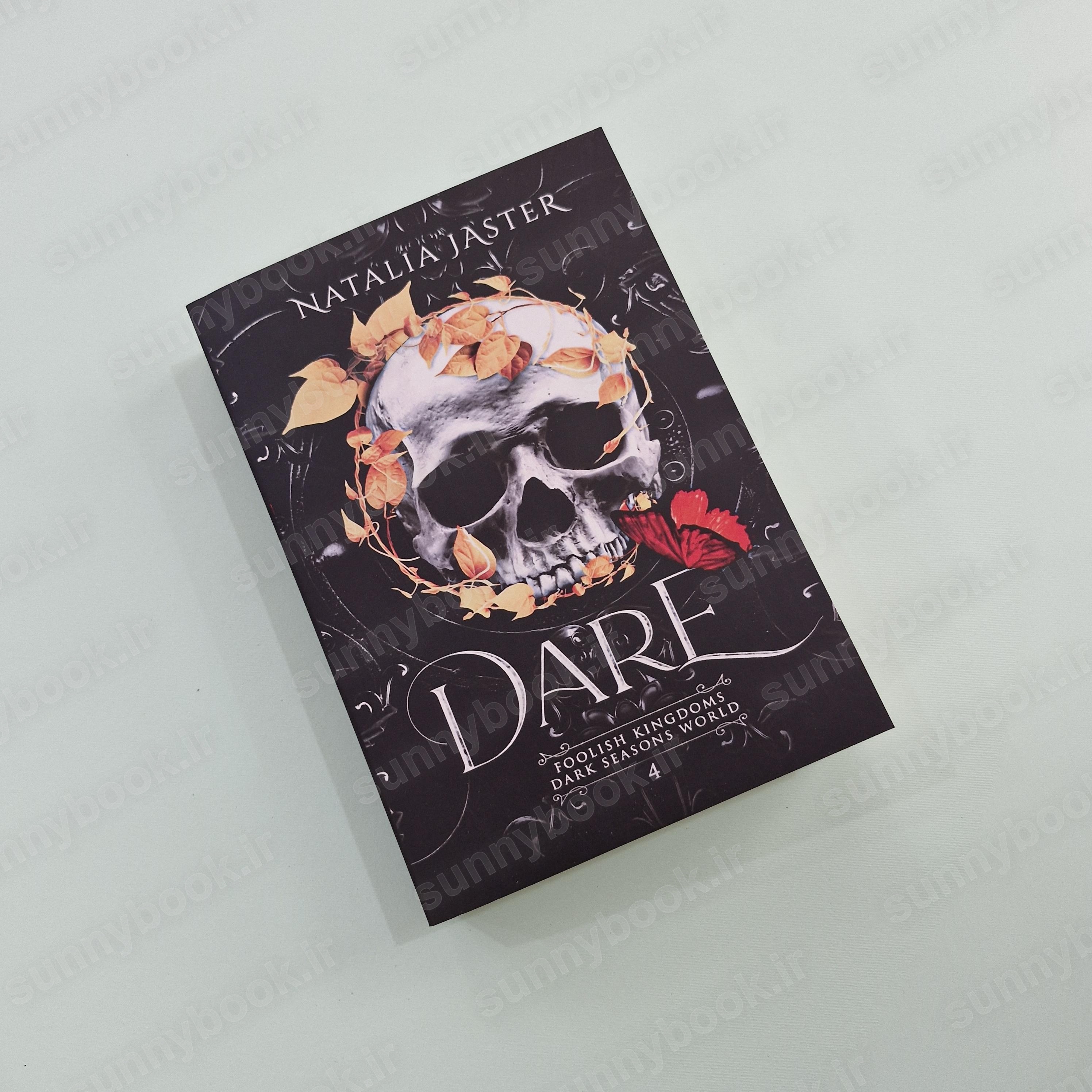 Dare (Foolish Kingdoms 4) main 1 2