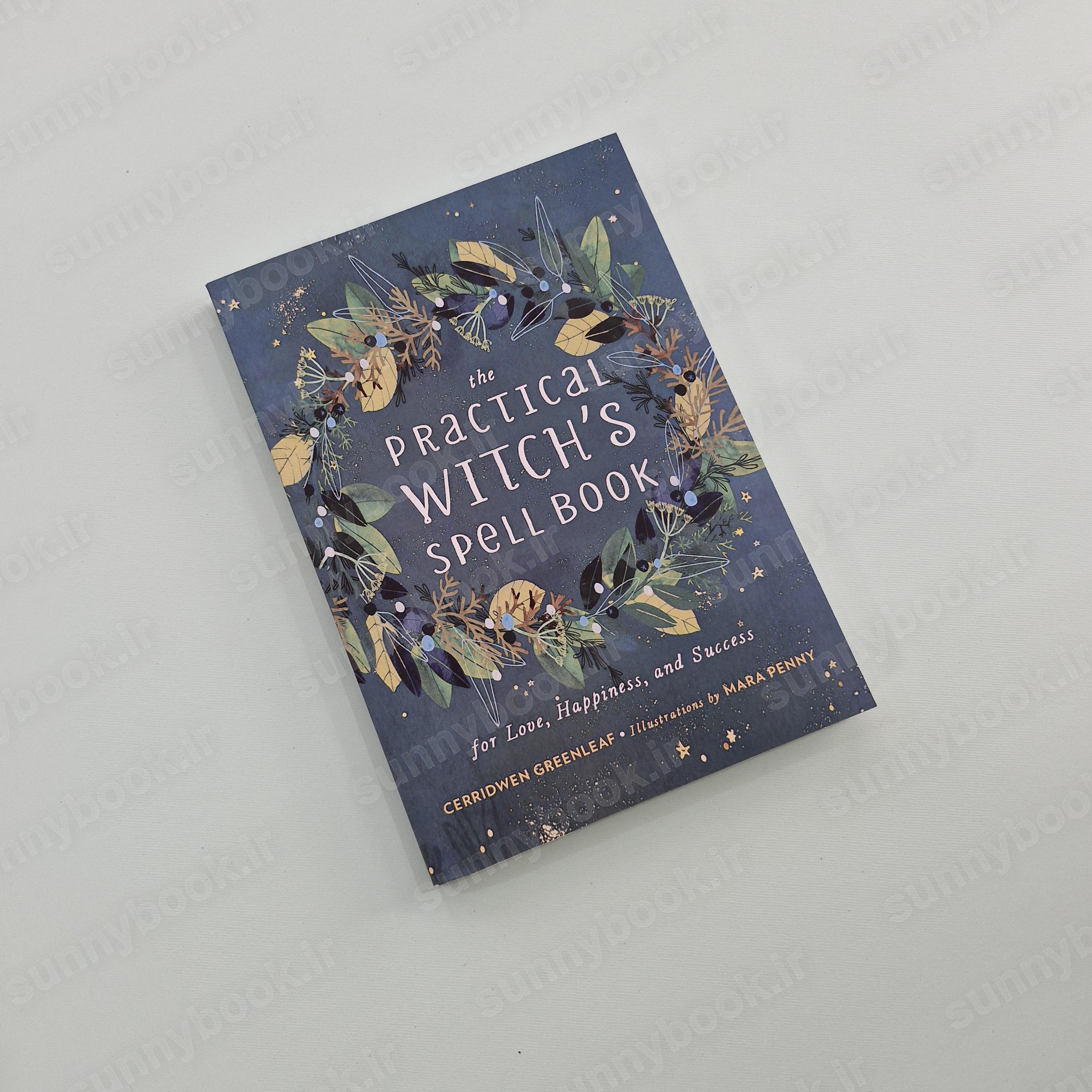The Practical Witch's Spell Book main 1 2